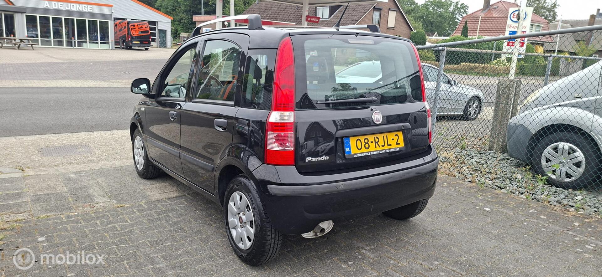 Foto van Fiat Fiat Panda