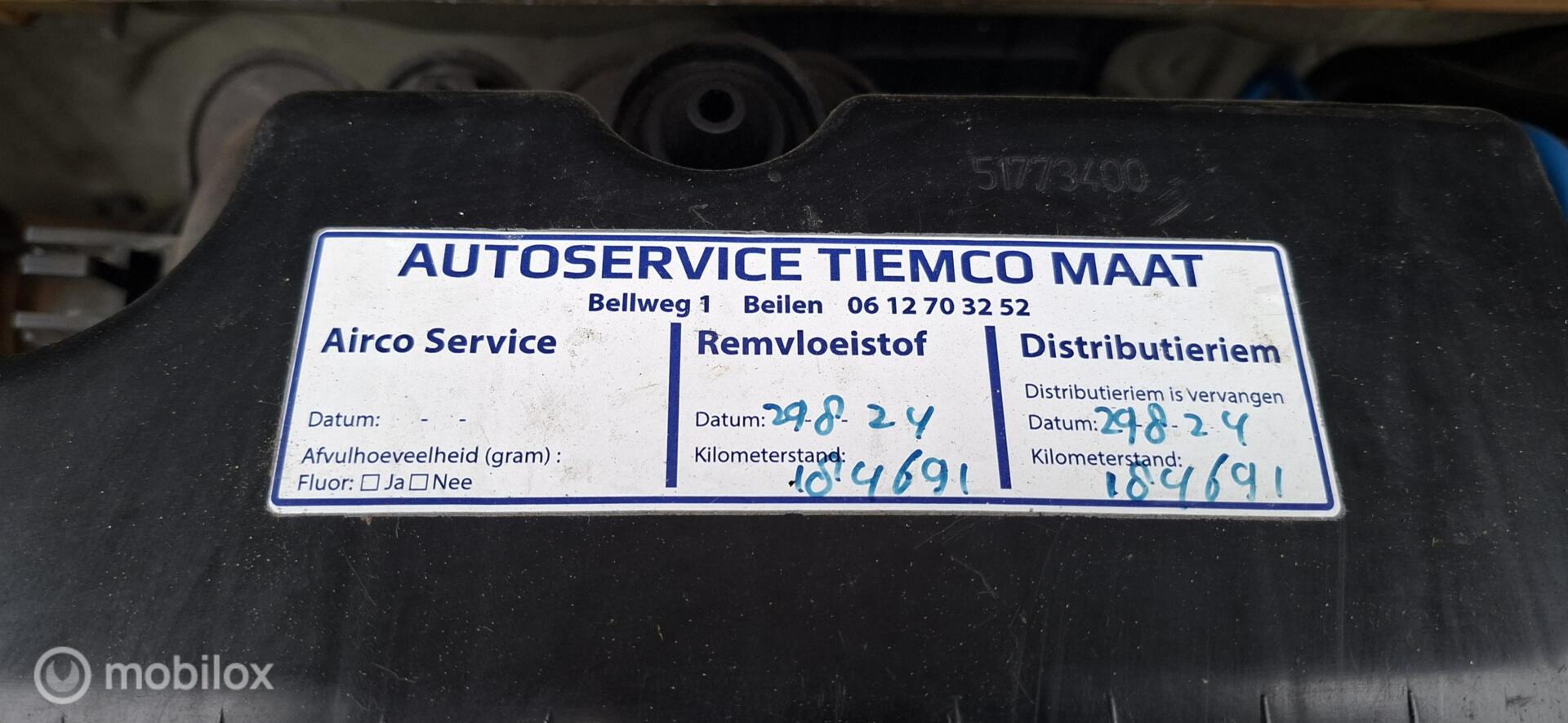Foto van Fiat Fiat Panda