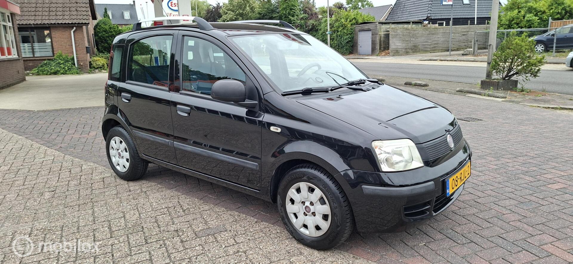 Foto van Fiat Fiat Panda
