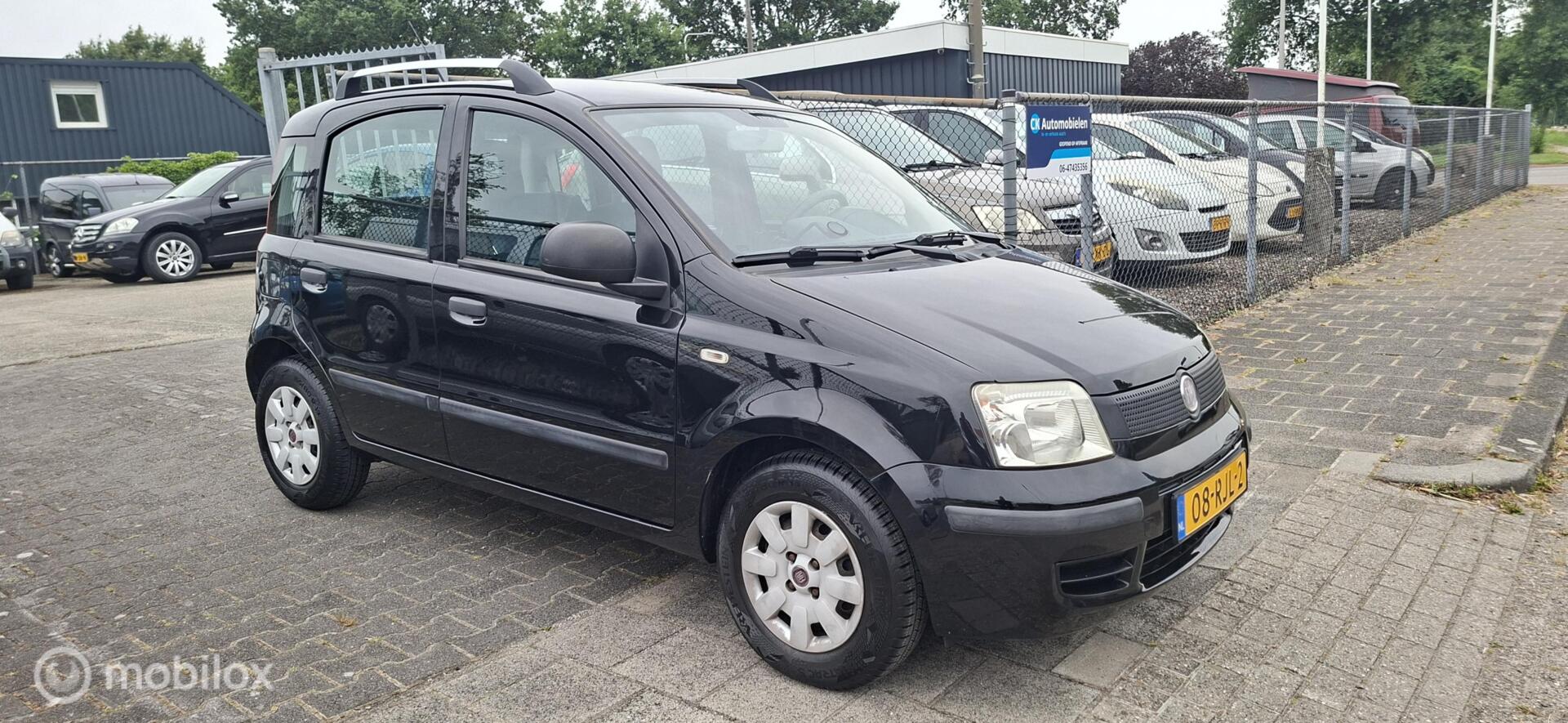 Foto van Fiat Fiat Panda