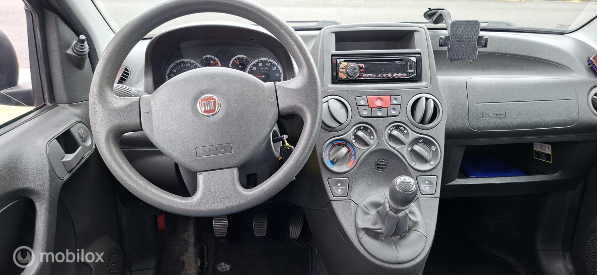 Foto van Fiat Fiat Panda