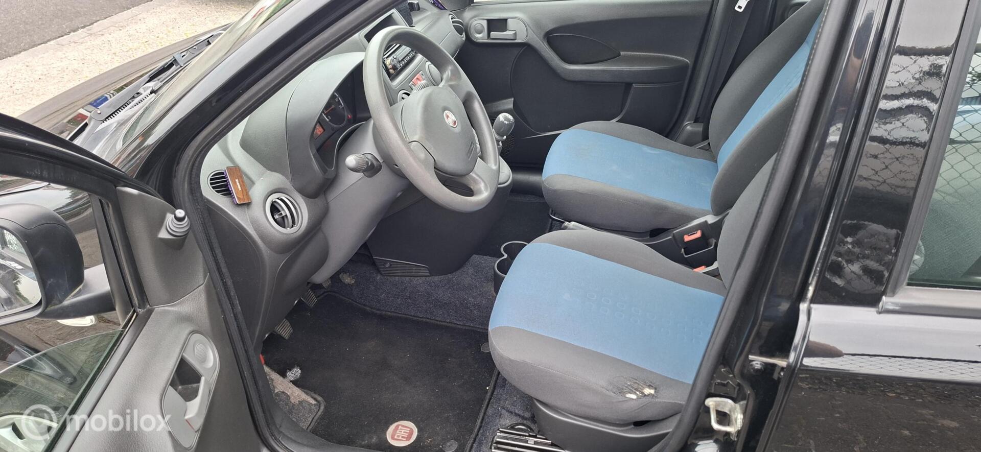 Foto van Fiat Fiat Panda