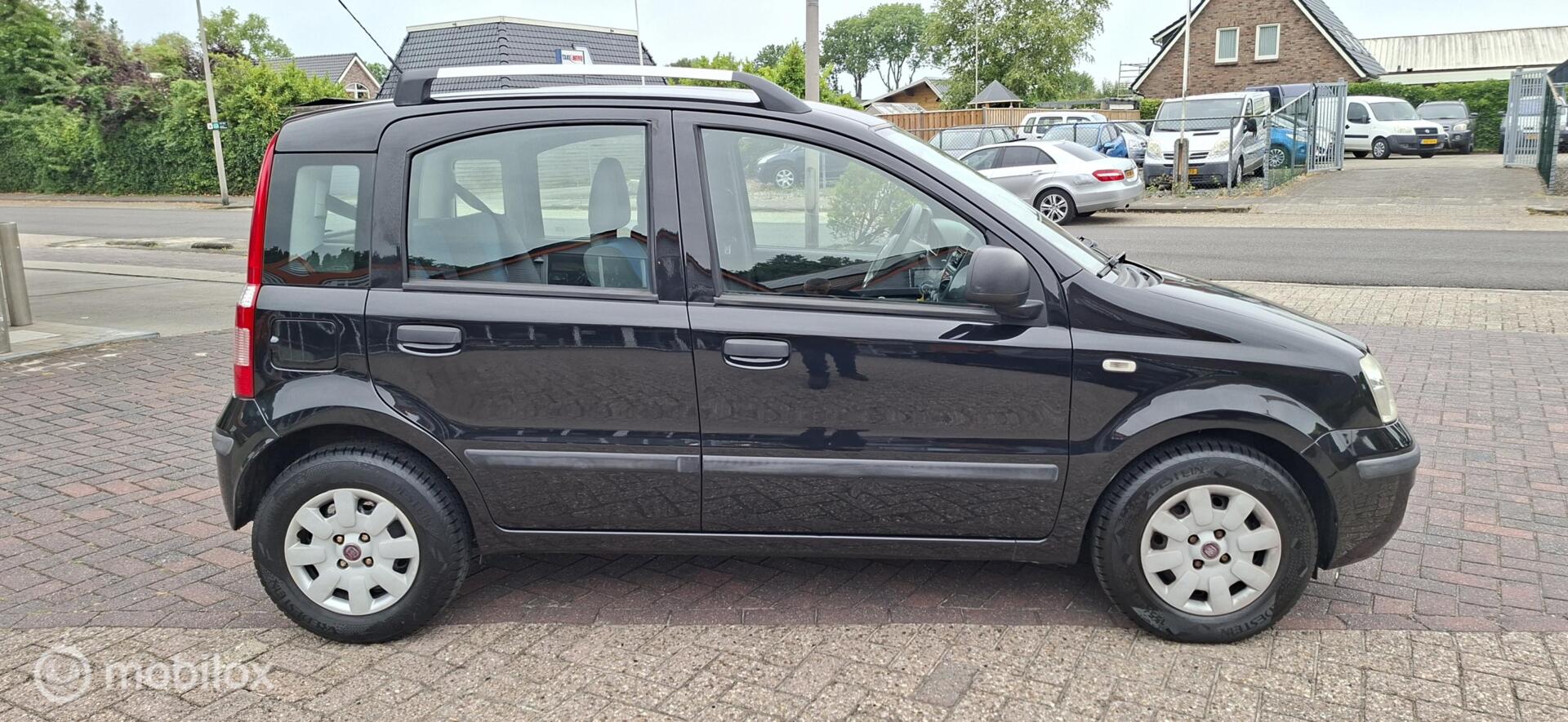 Foto van Fiat Fiat Panda