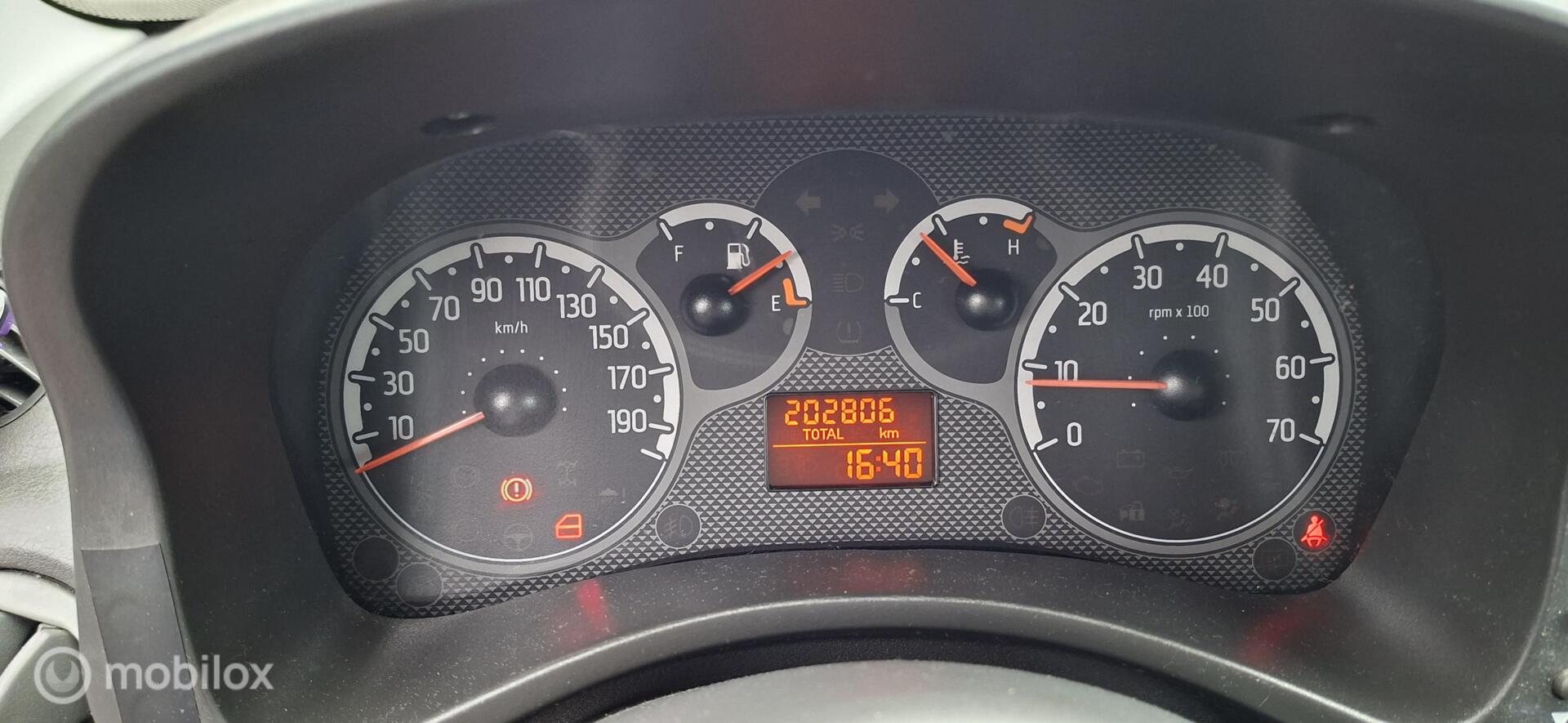 Foto van Fiat Fiat Panda