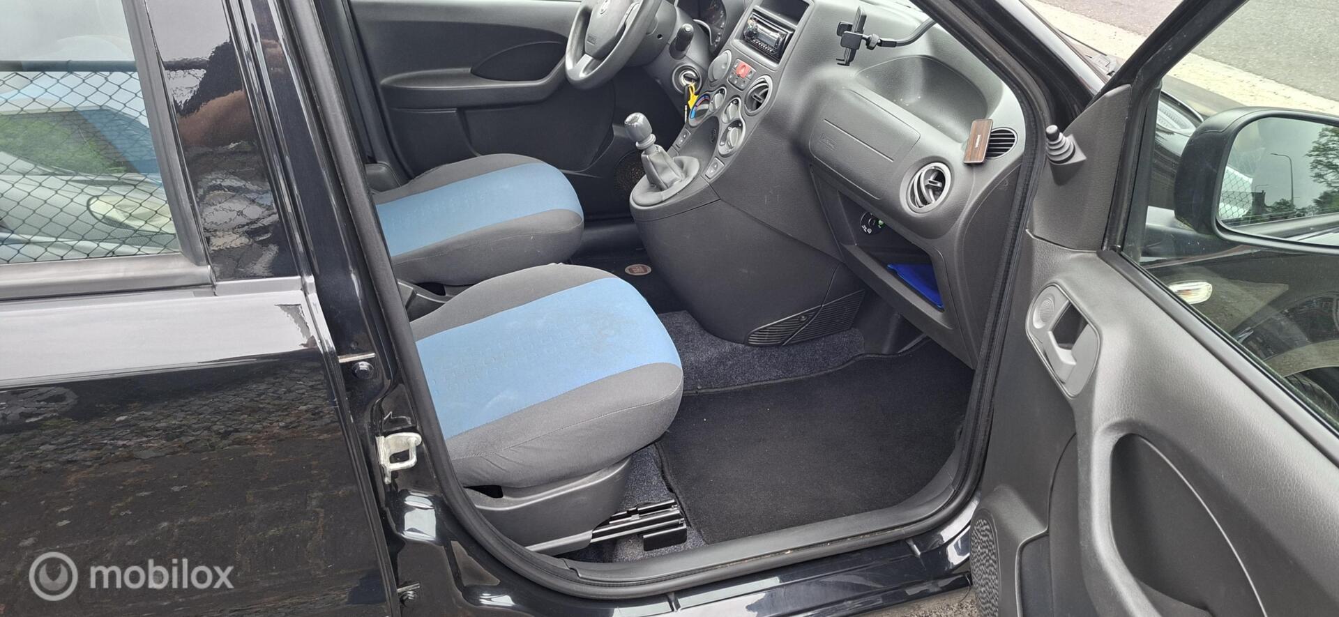 Foto van Fiat Fiat Panda