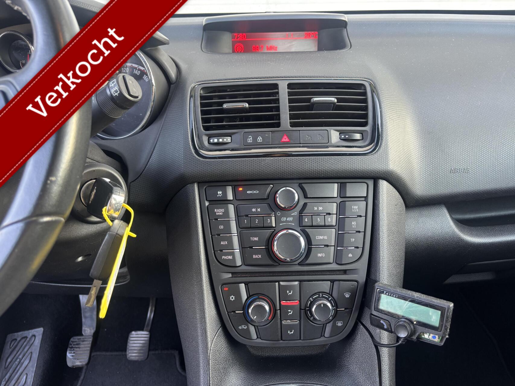 Foto van Opel Meriva