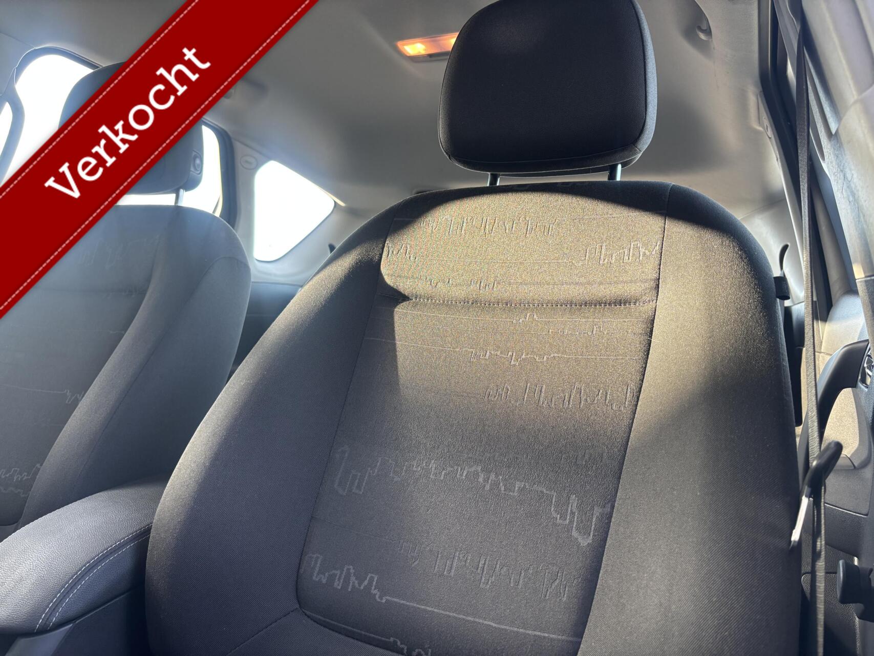 Foto van Opel Meriva
