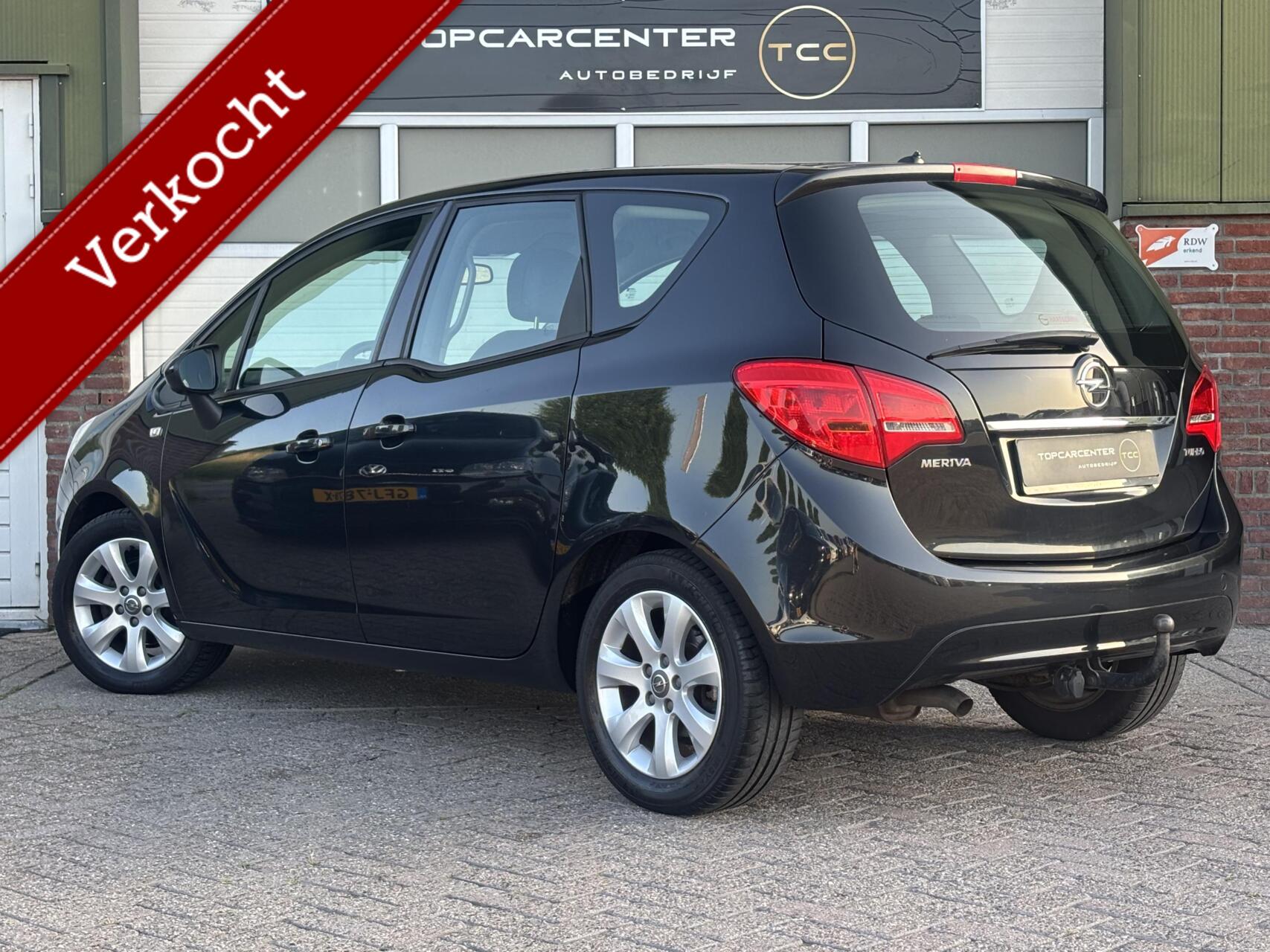 Foto van Opel Meriva