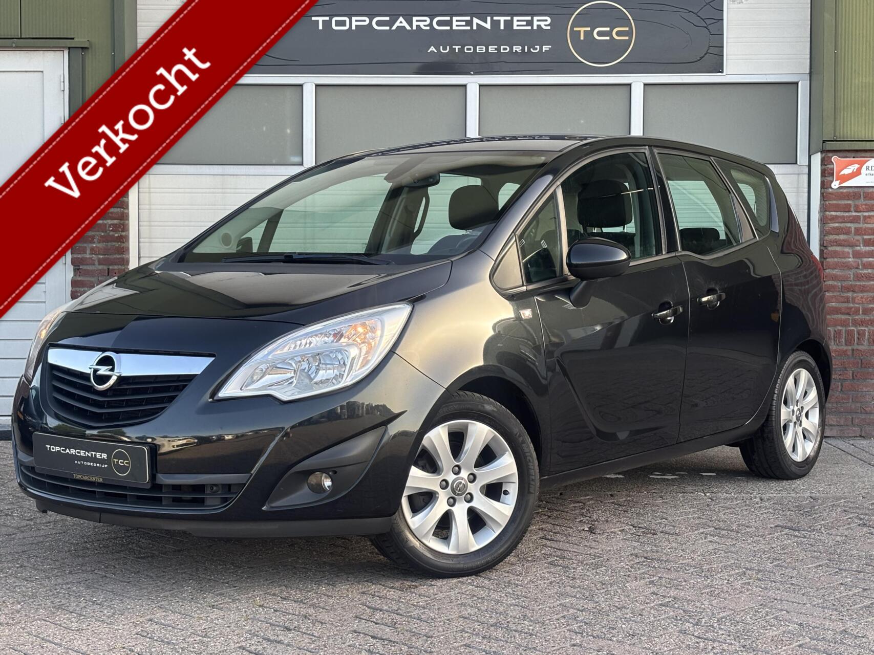 Foto van Opel Meriva