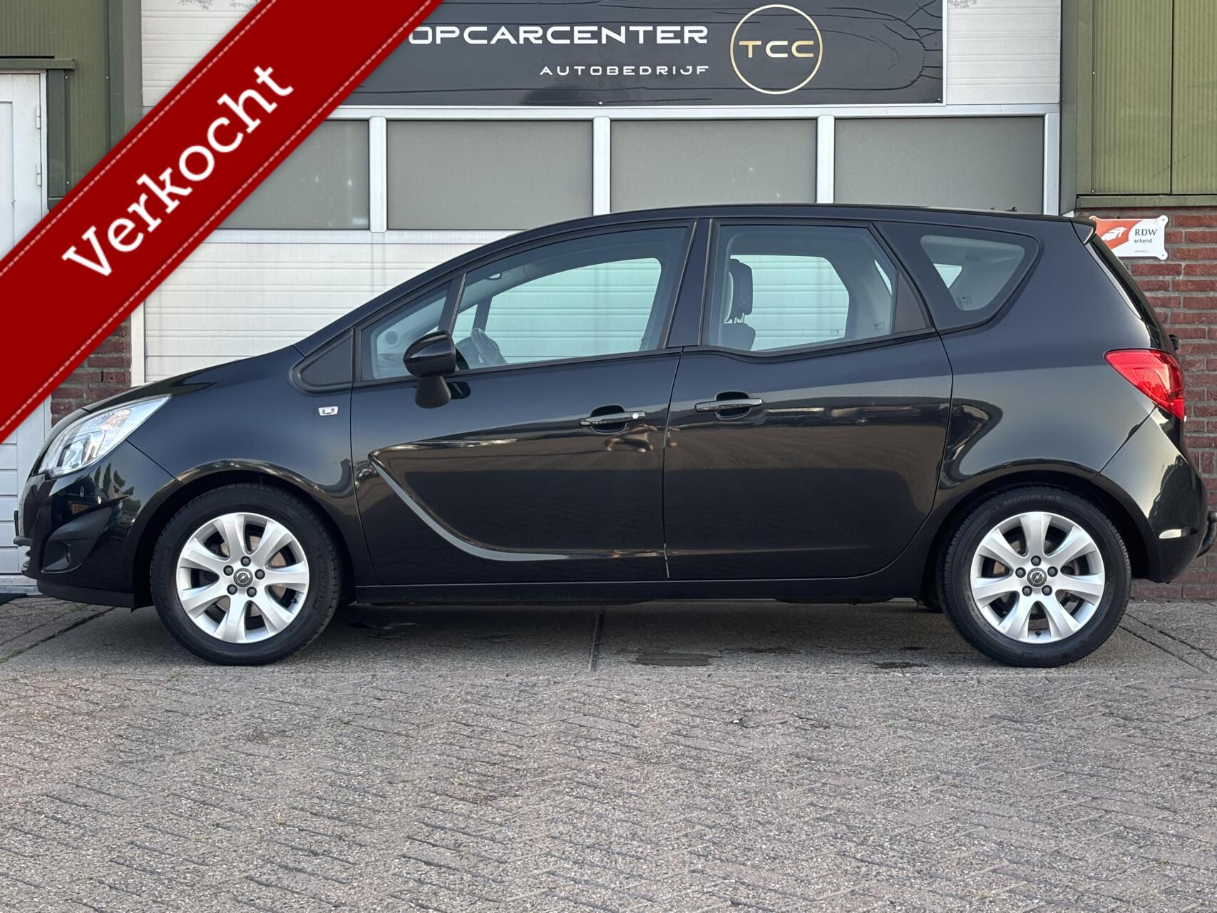 Foto van Opel Meriva