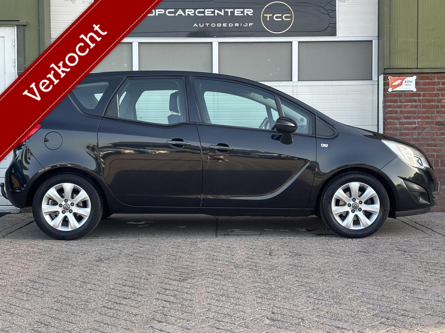 Foto van Opel Meriva