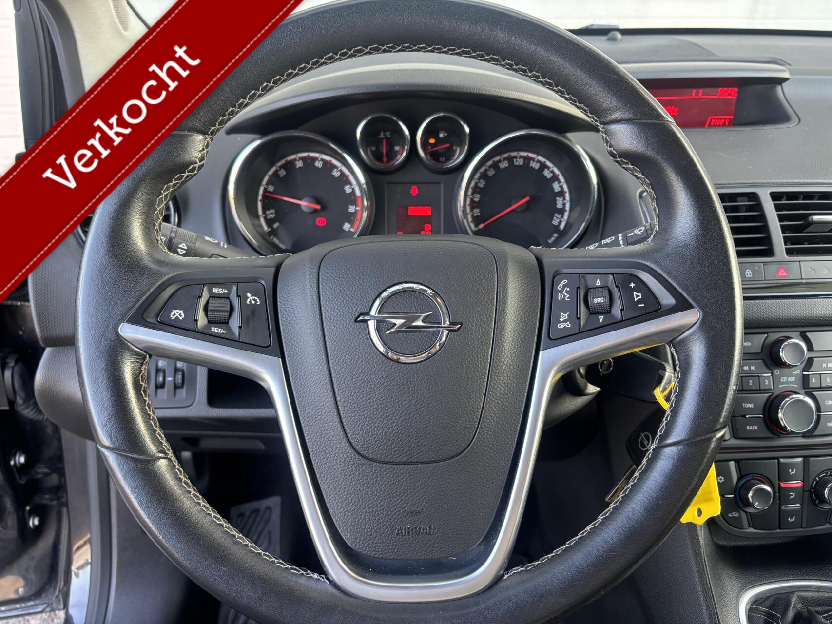 Foto van Opel Meriva