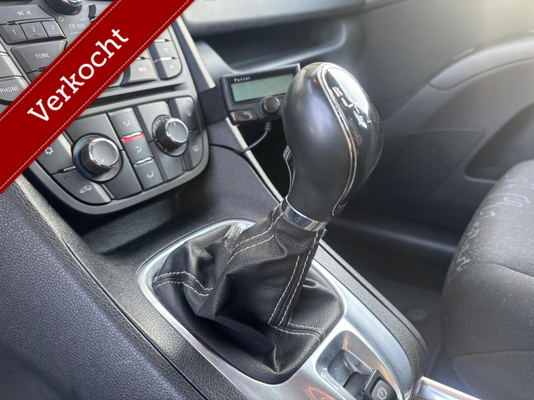 Foto van Opel Meriva
