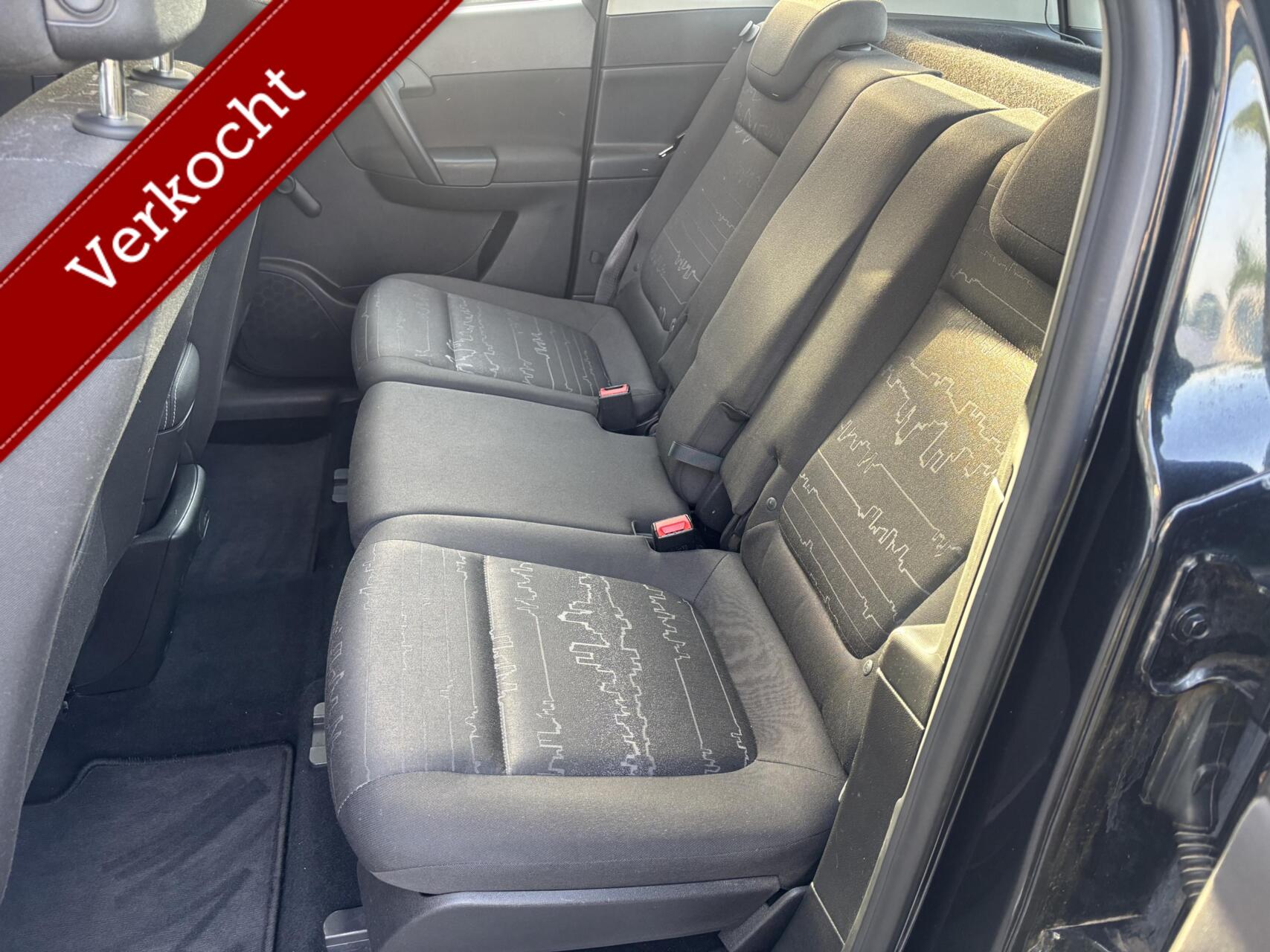 Foto van Opel Meriva