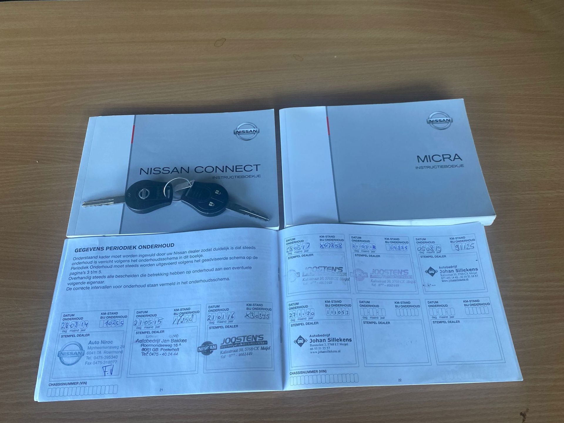 Foto van Nissan Nissan Micra