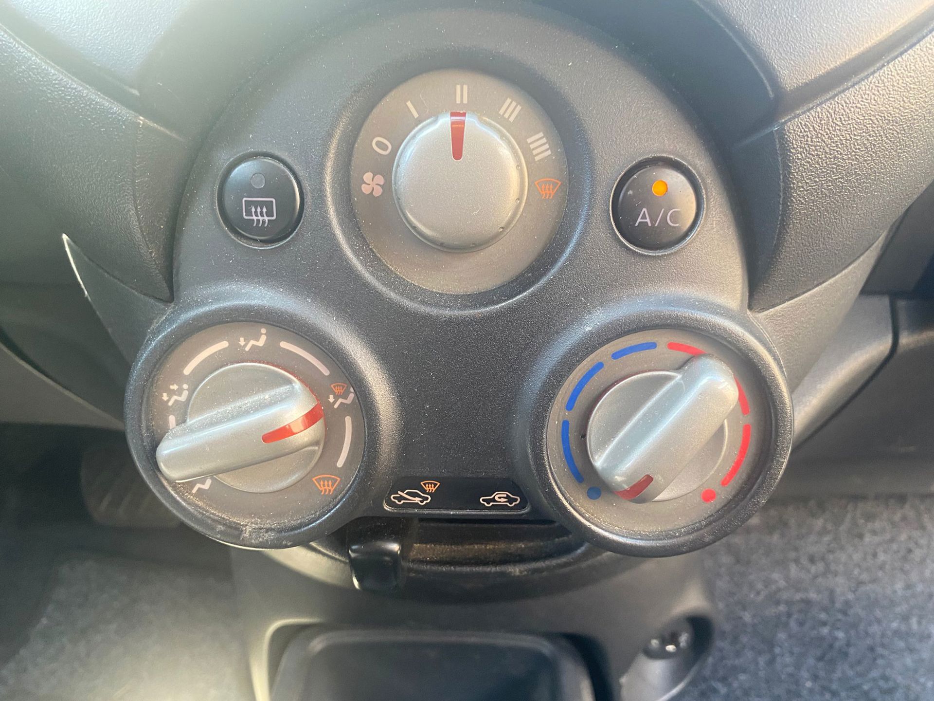 Foto van Nissan Nissan Micra
