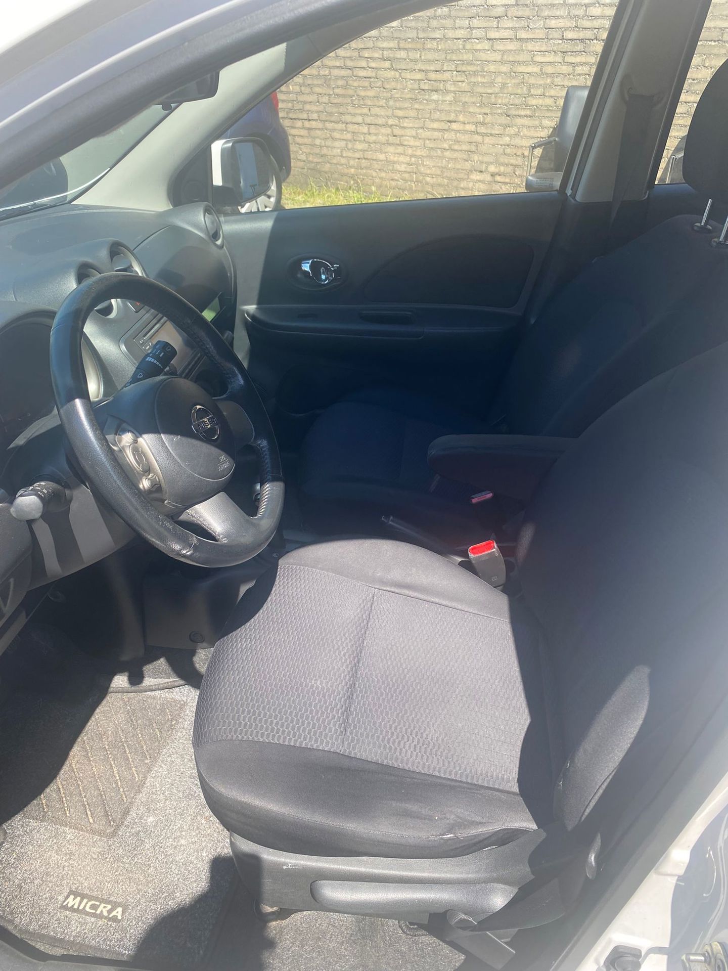 Foto van Nissan Nissan Micra