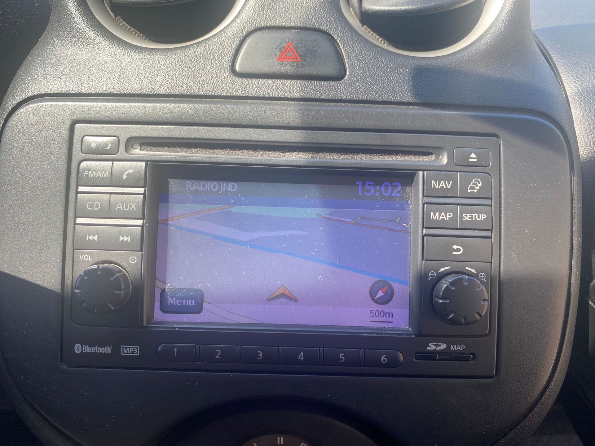 Foto van Nissan Nissan Micra