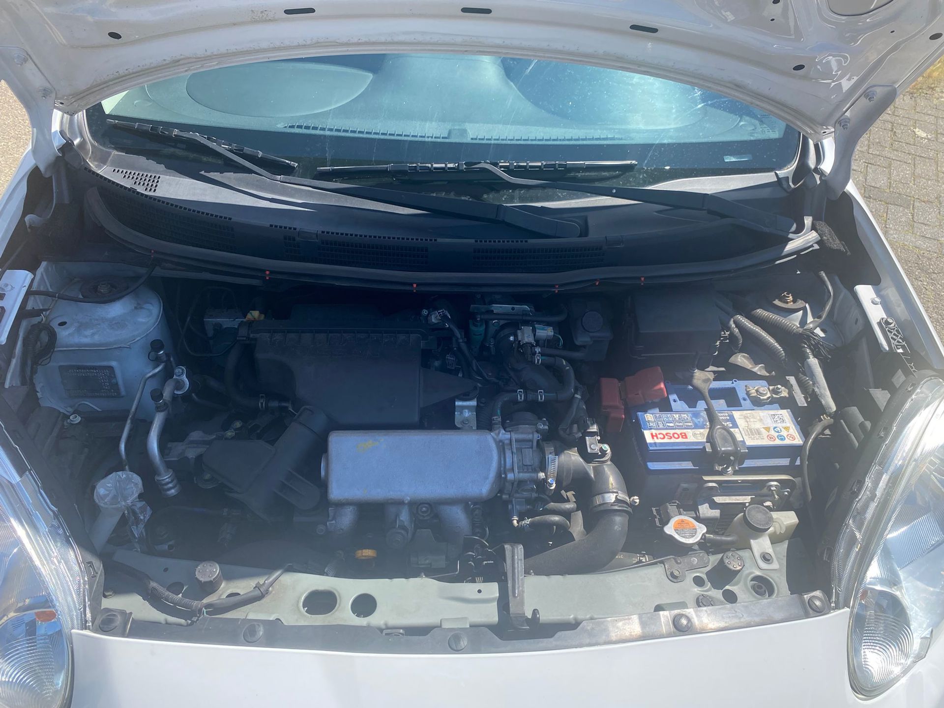 Foto van Nissan Nissan Micra