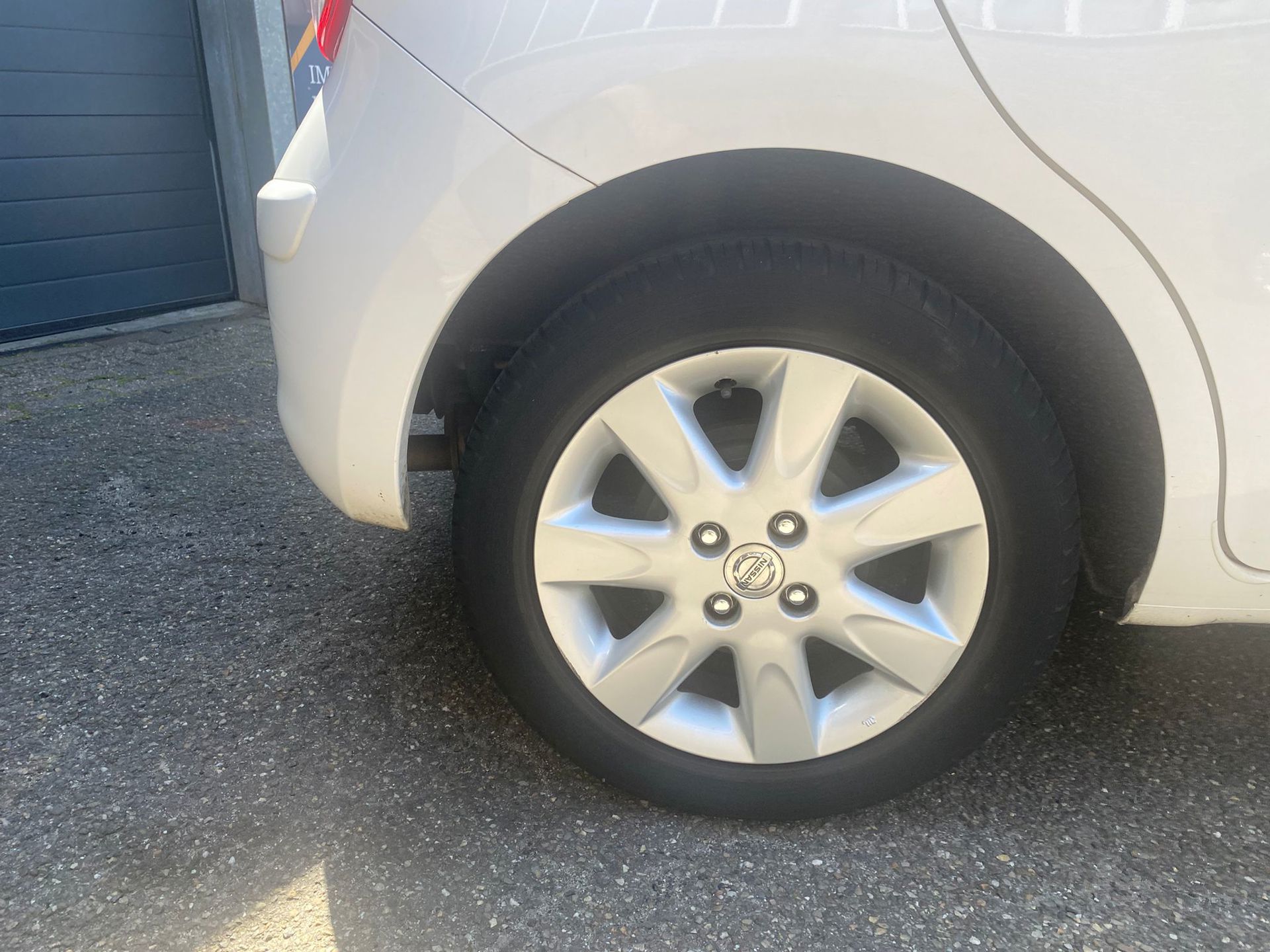 Foto van Nissan Nissan Micra