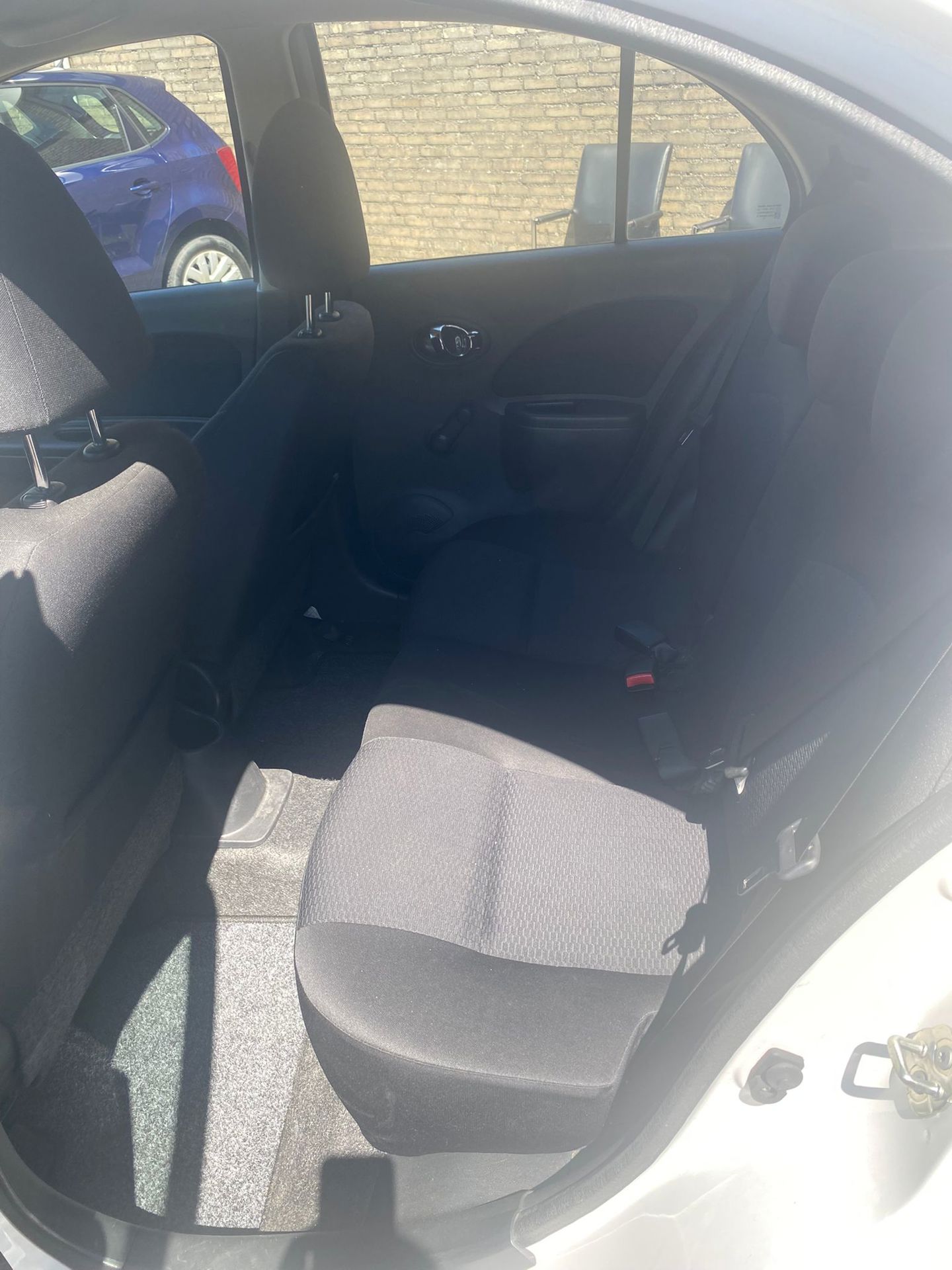 Foto van Nissan Nissan Micra
