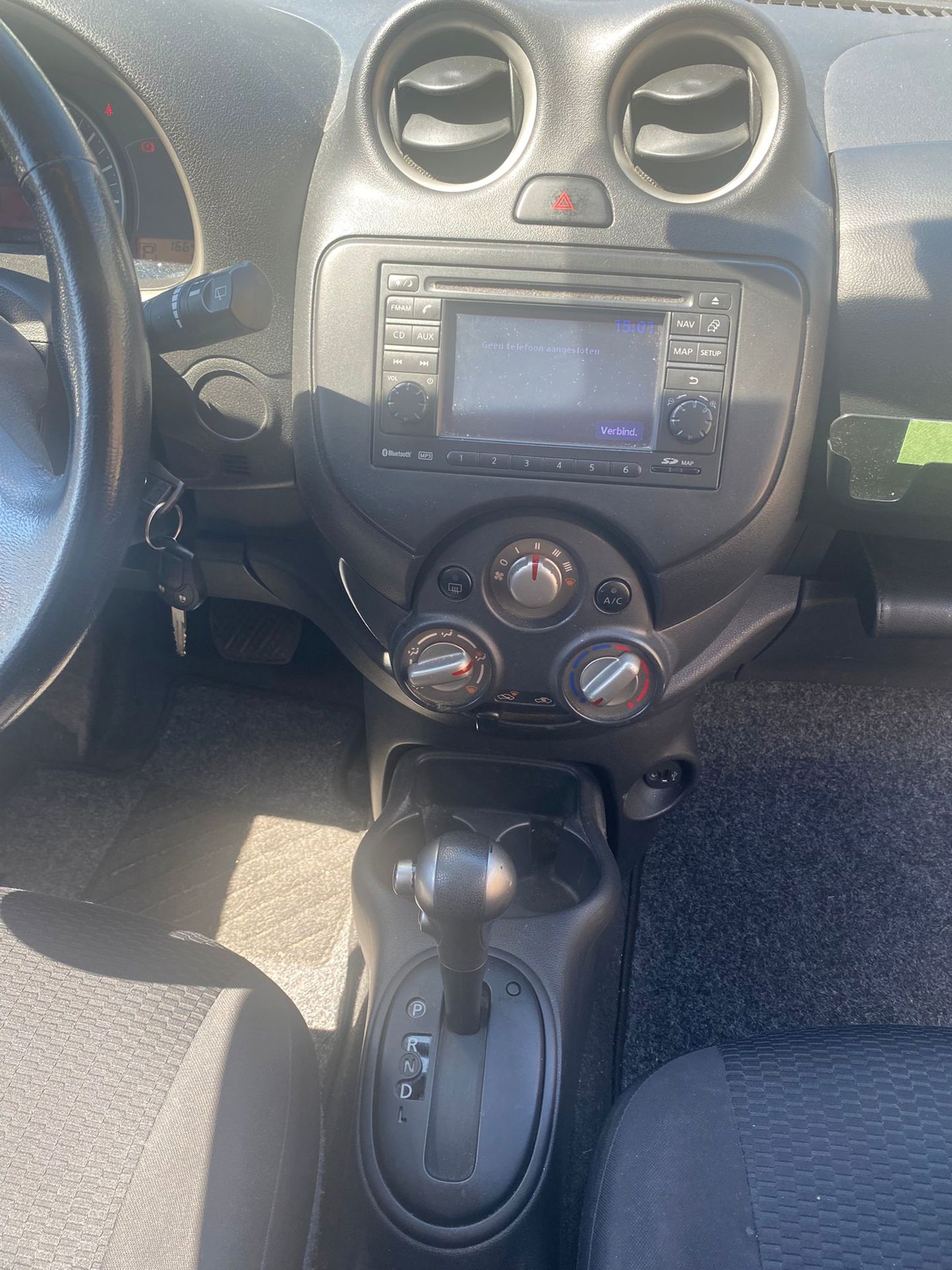 Foto van Nissan Nissan Micra