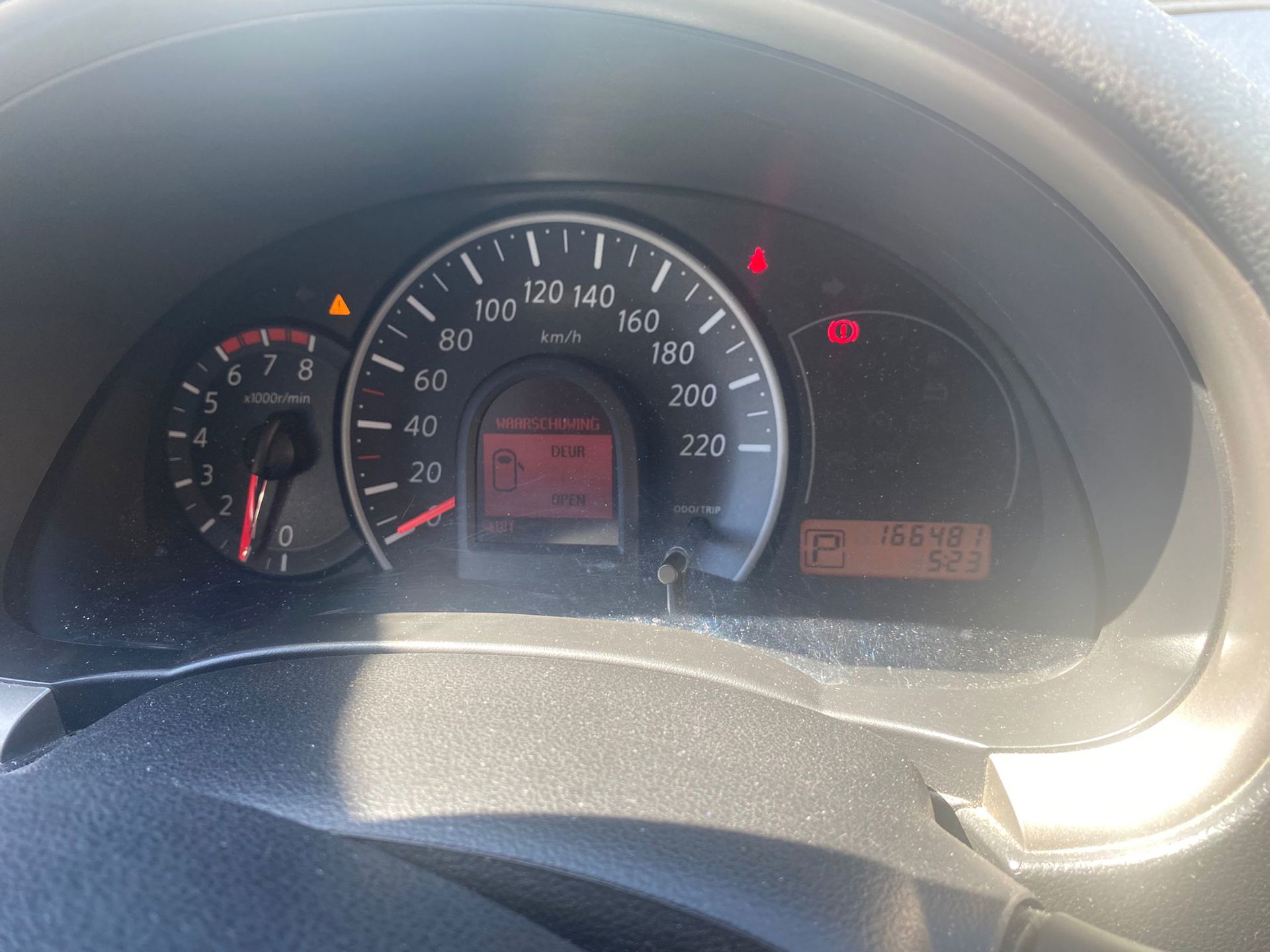Foto van Nissan Nissan Micra