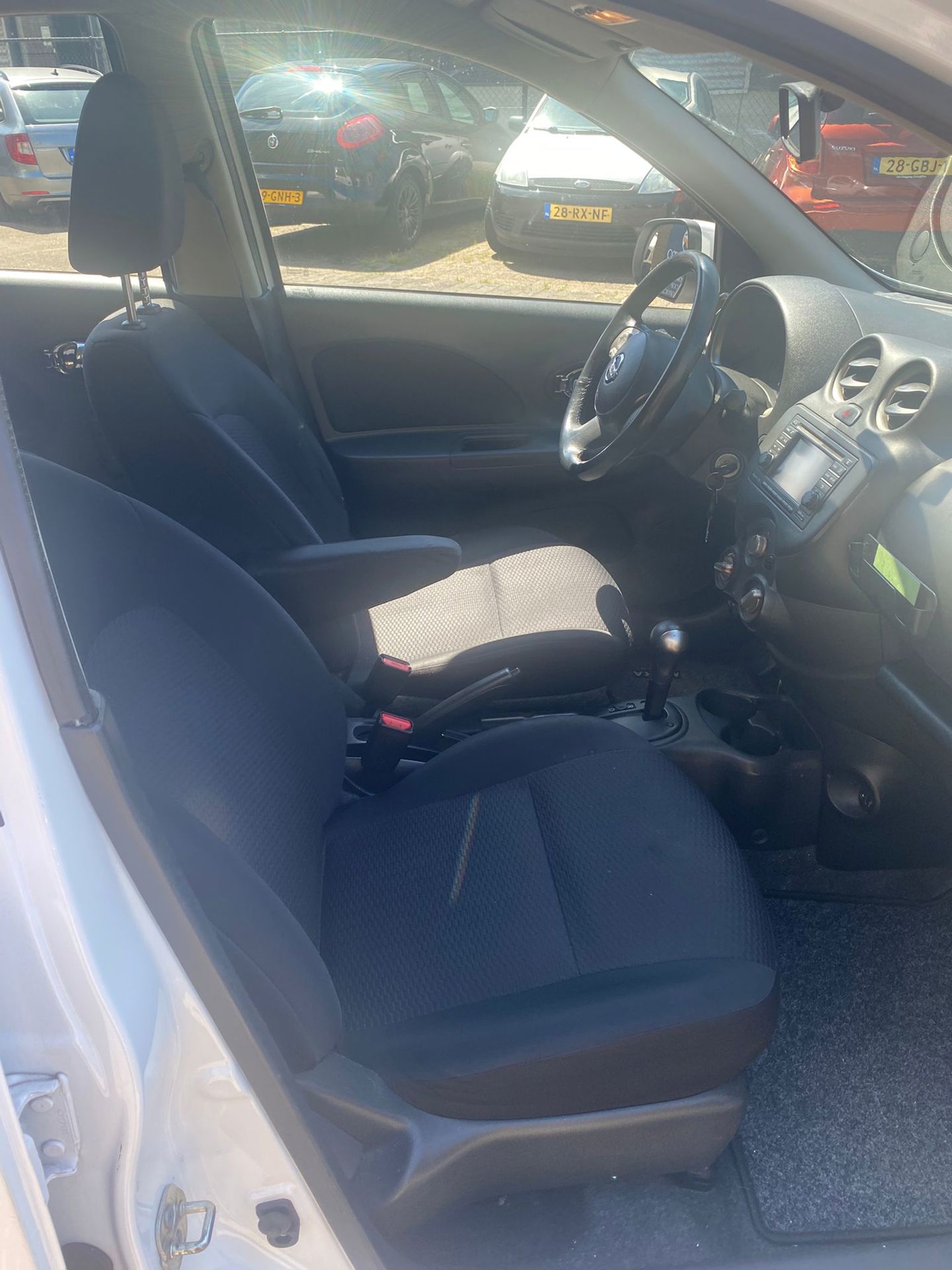 Foto van Nissan Nissan Micra