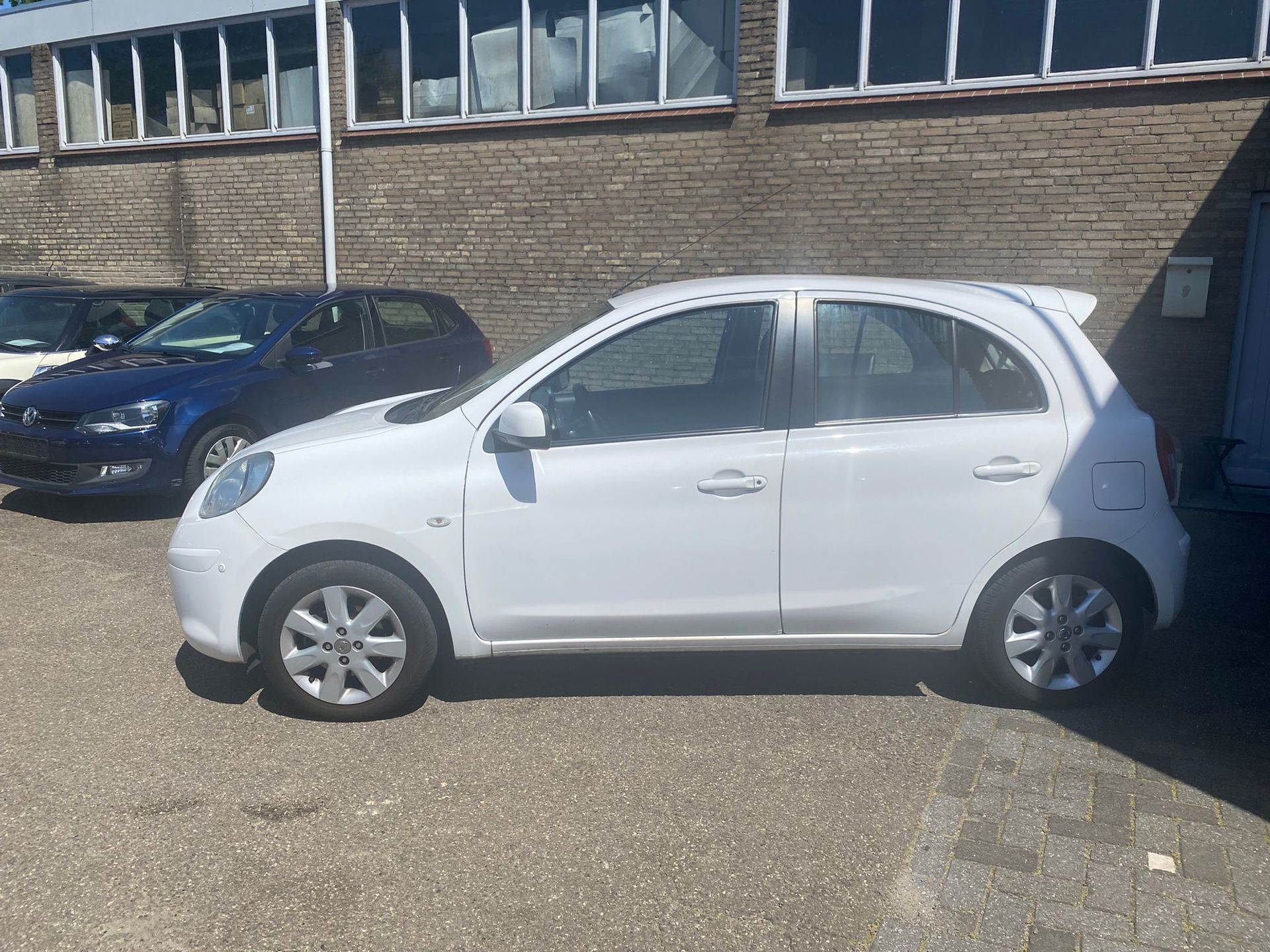 Foto van Nissan Nissan Micra