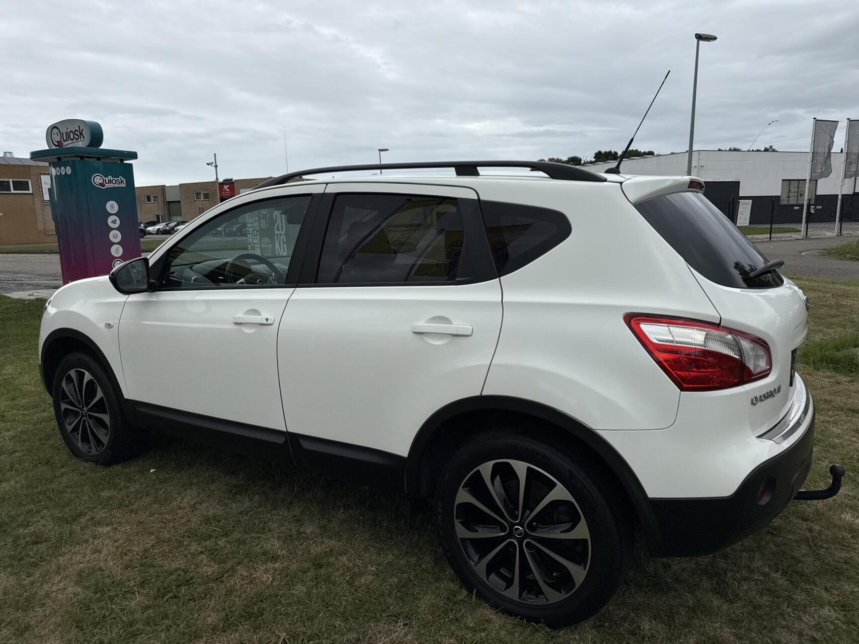 Foto van Nissan Nissan Qashqai