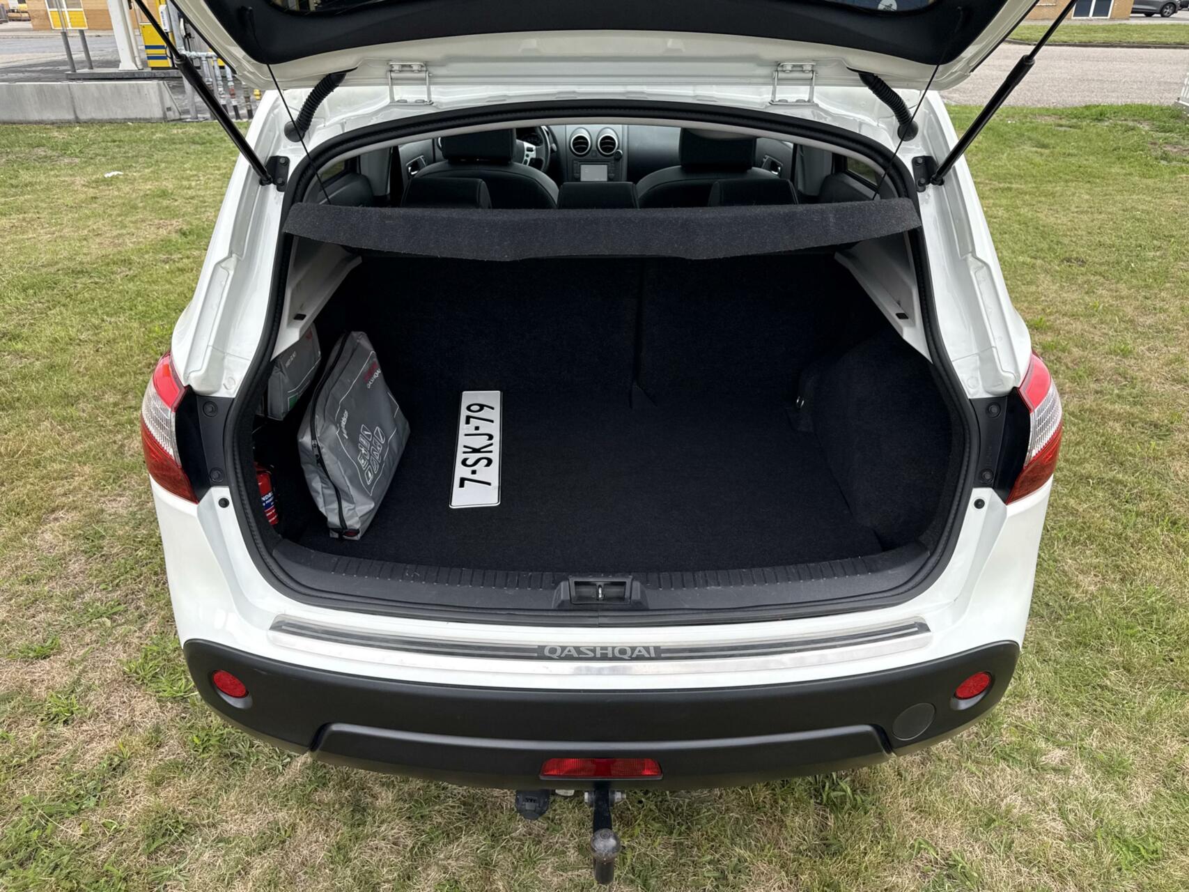 Foto van Nissan Nissan Qashqai