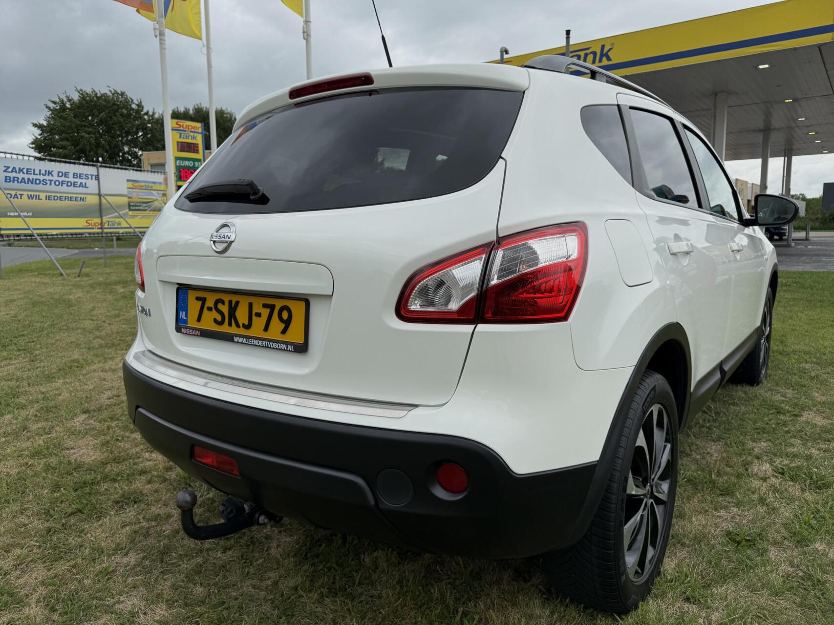 Foto van Nissan Nissan Qashqai