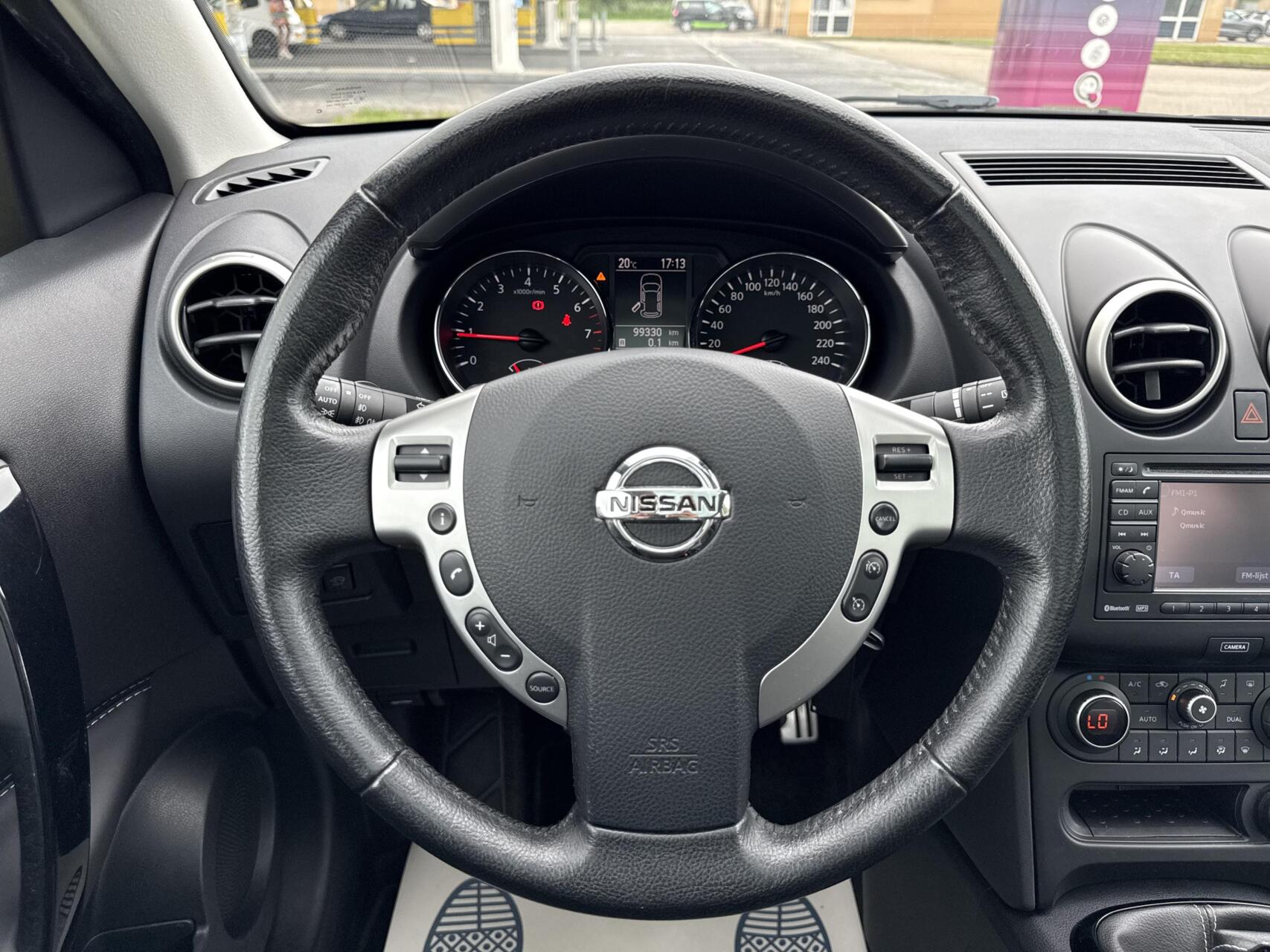 Foto van Nissan Nissan Qashqai