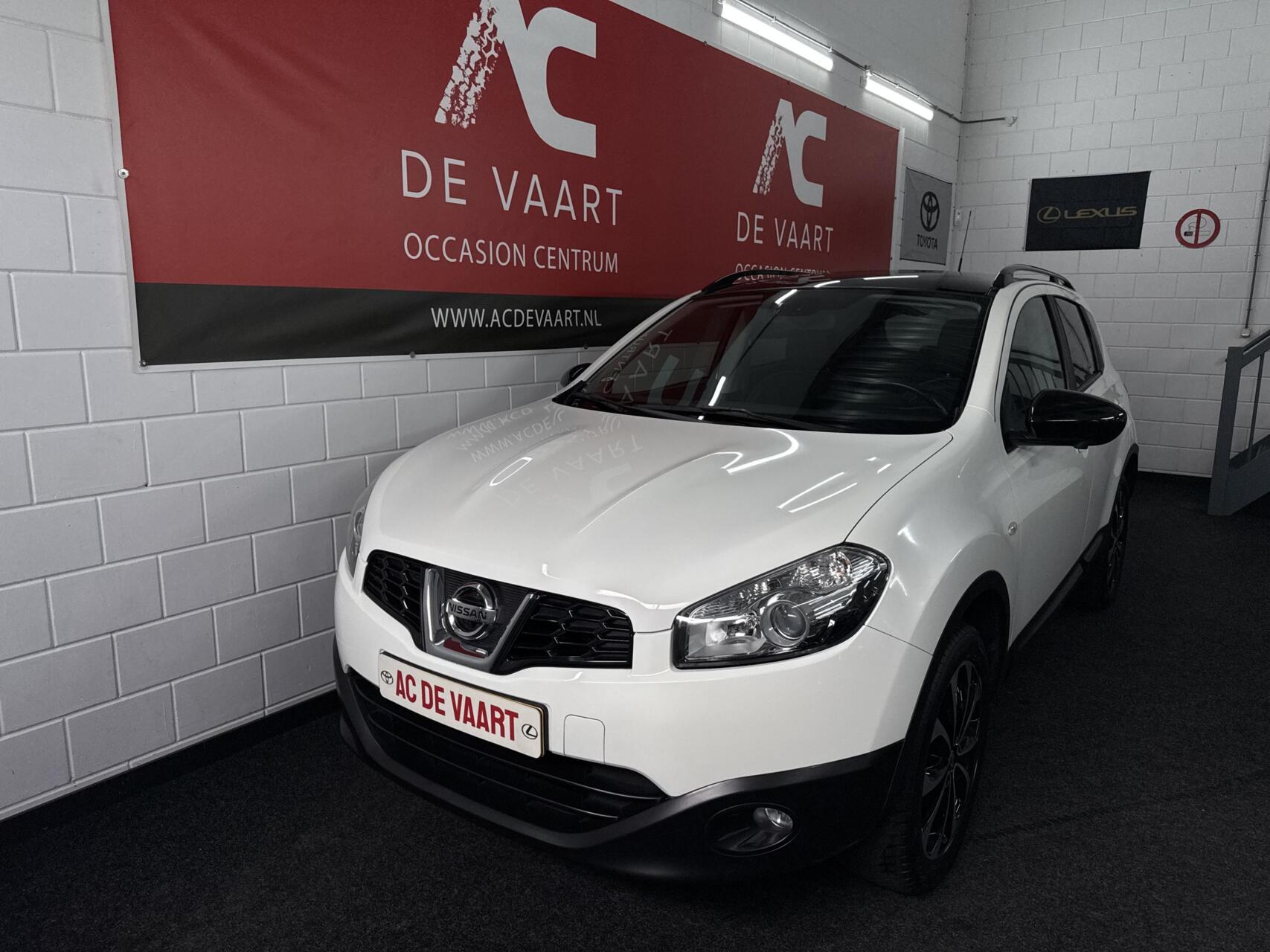 Foto van Nissan Nissan Qashqai