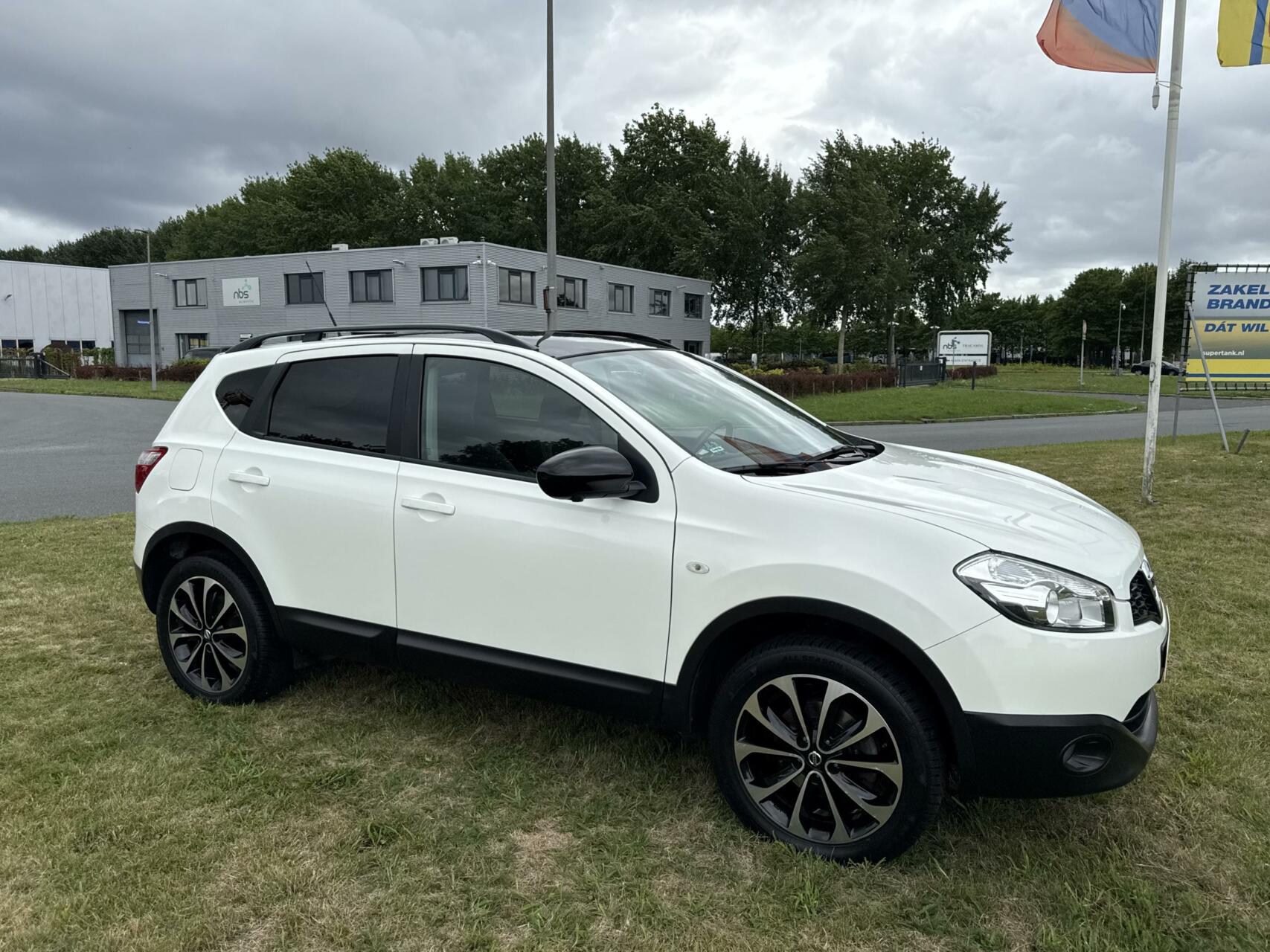 Foto van Nissan Nissan Qashqai