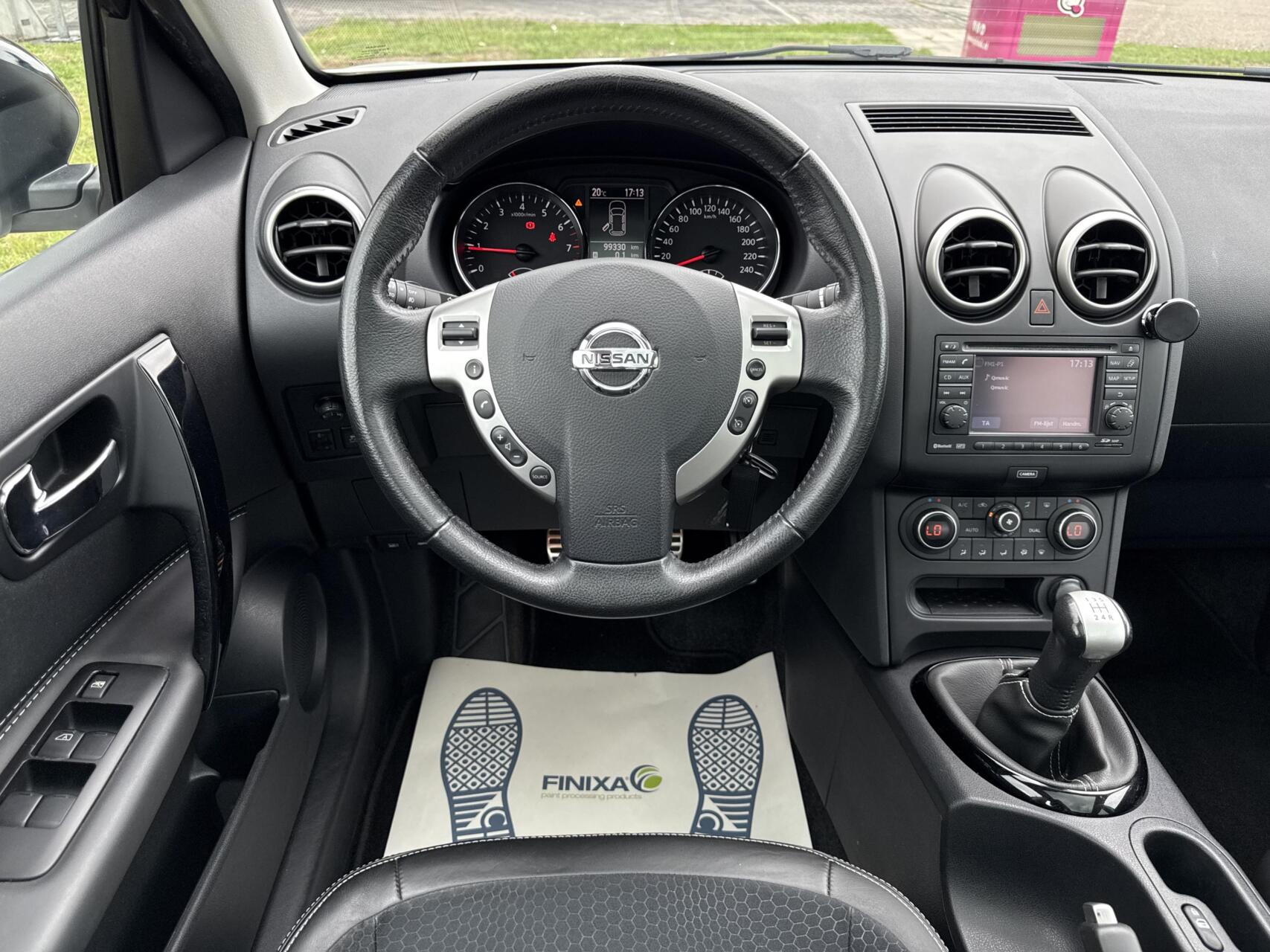 Foto van Nissan Nissan Qashqai