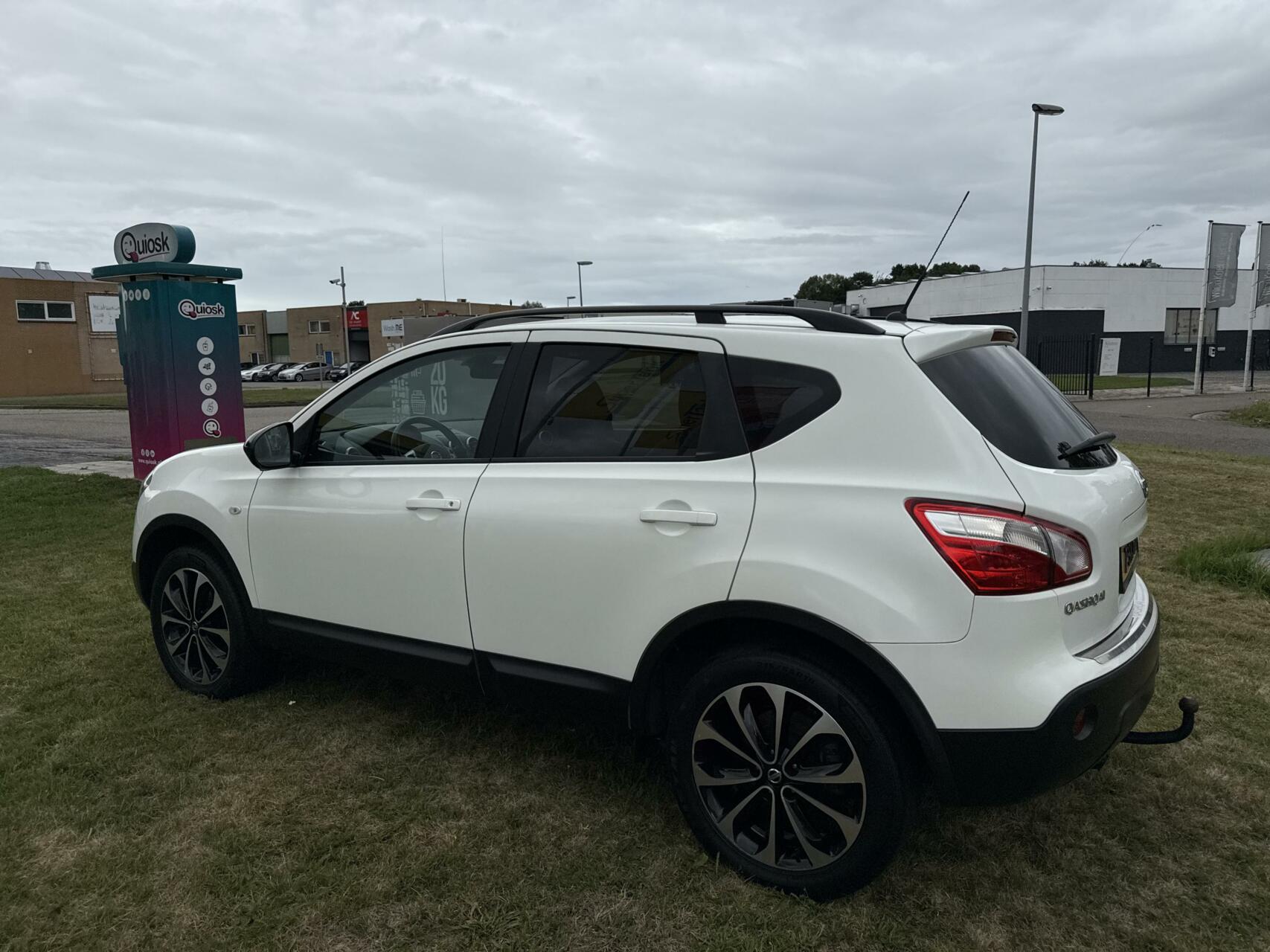 Foto van Nissan Nissan Qashqai