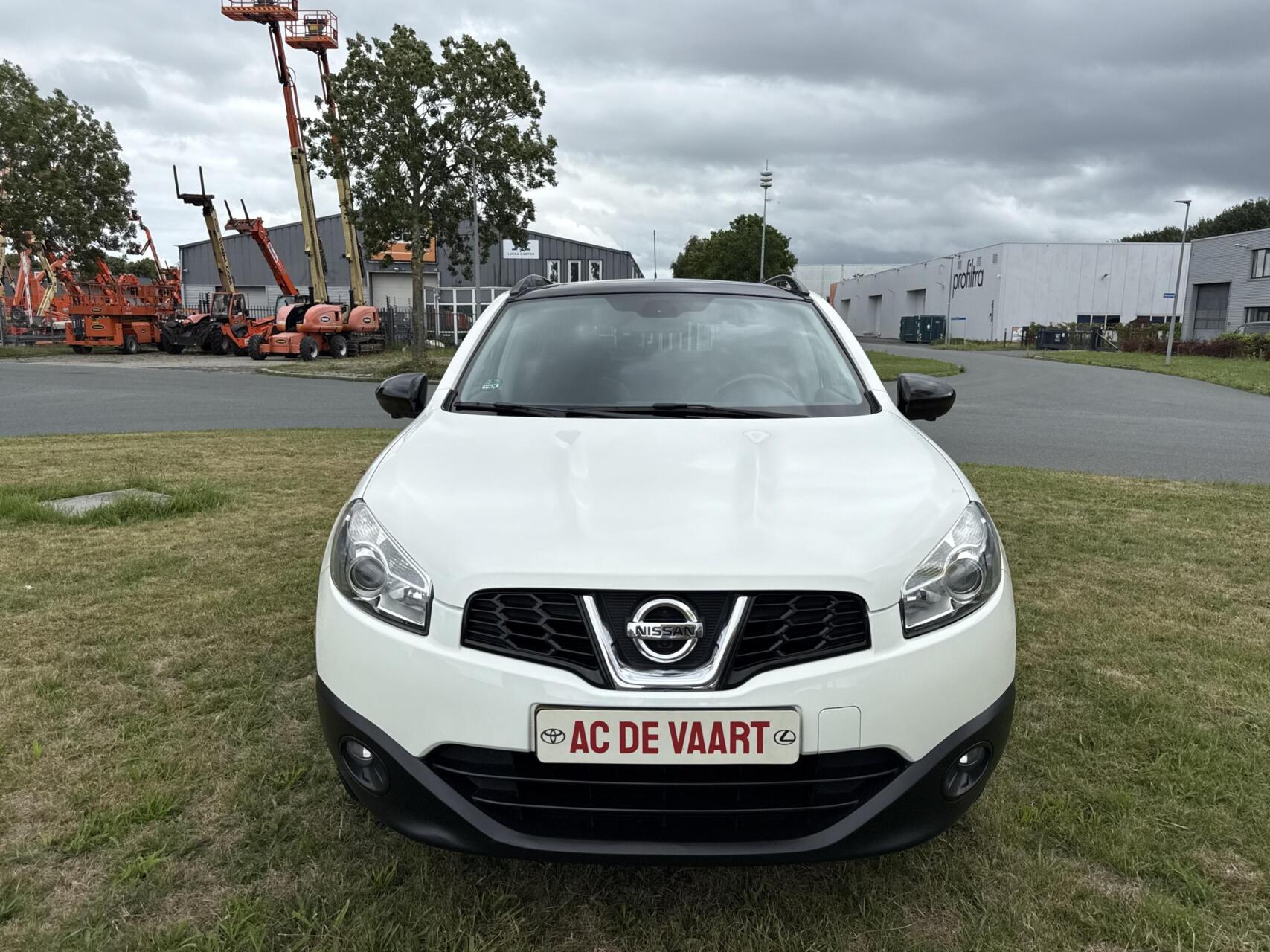 Foto van Nissan Nissan Qashqai