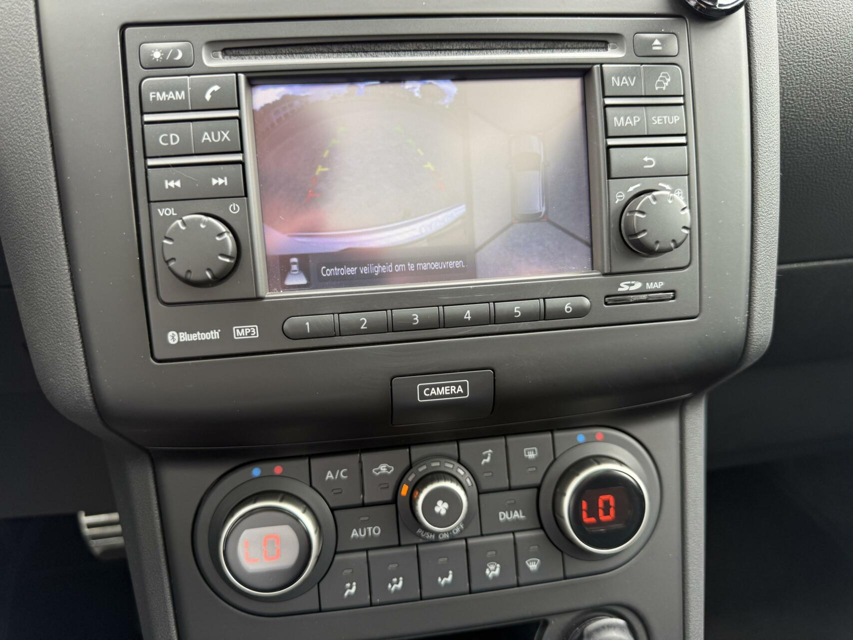 Foto van Nissan Nissan Qashqai