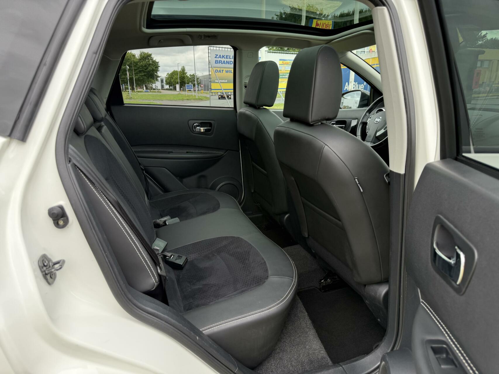Foto van Nissan Nissan Qashqai