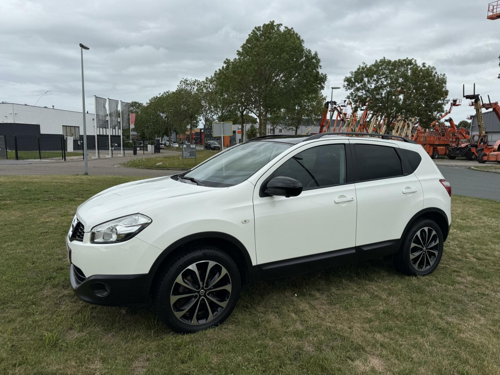Foto van Nissan Nissan Qashqai