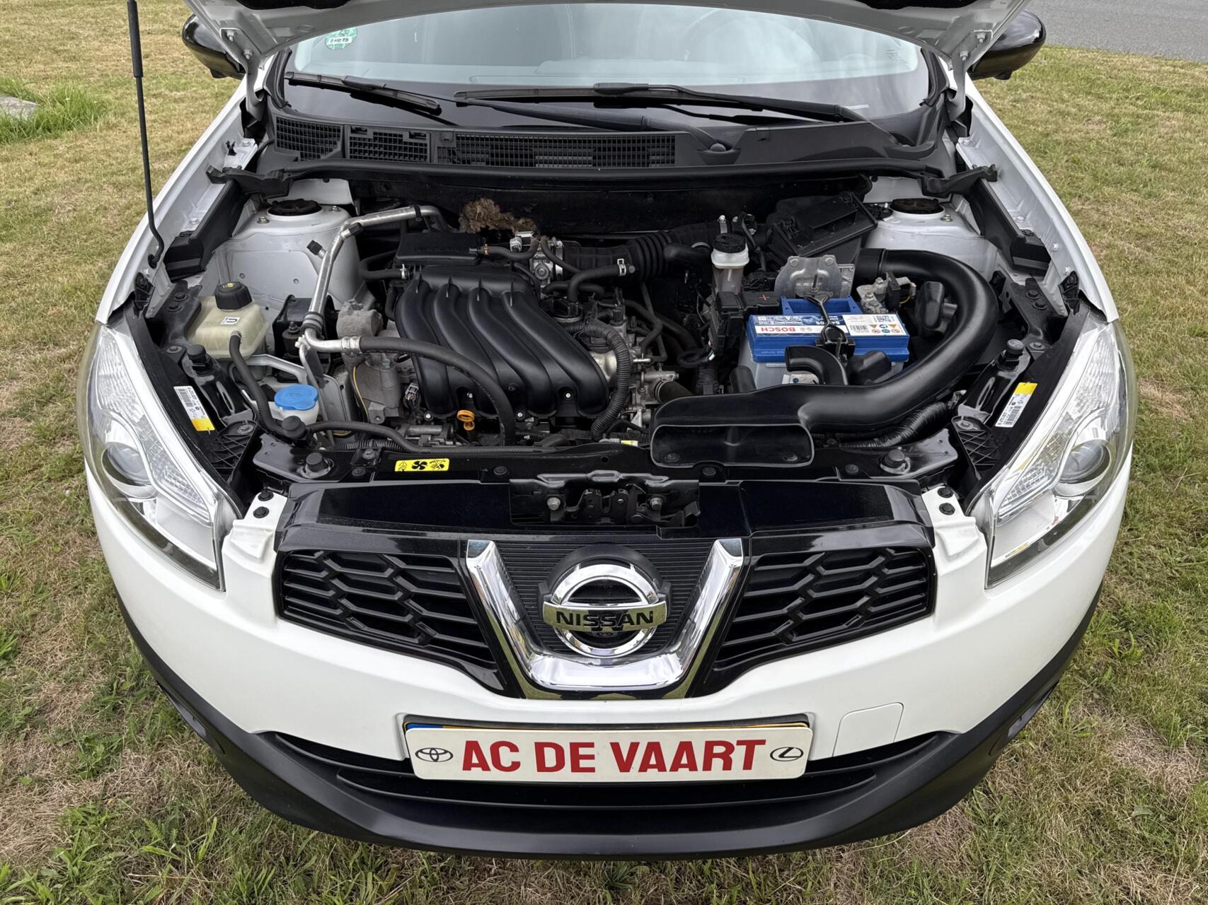 Foto van Nissan Nissan Qashqai