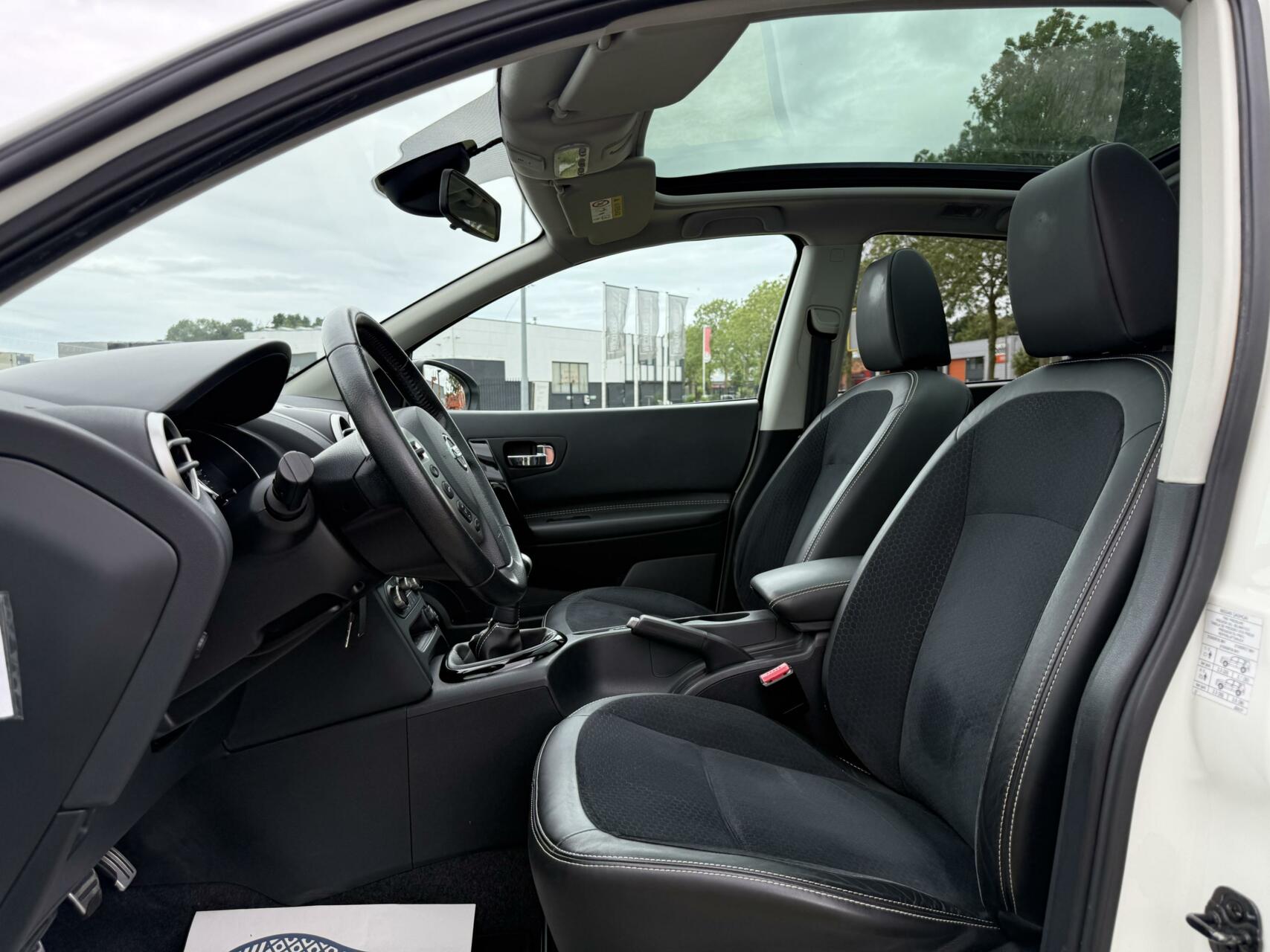 Foto van Nissan Nissan Qashqai