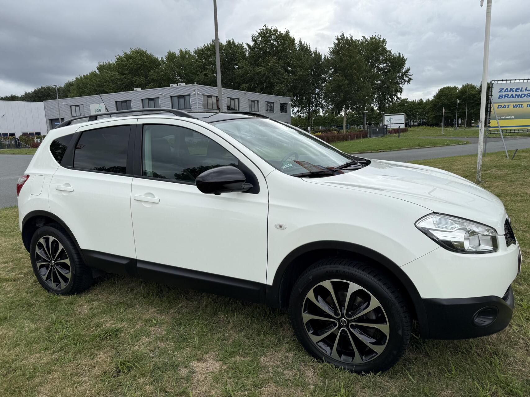 Foto van Nissan Nissan Qashqai