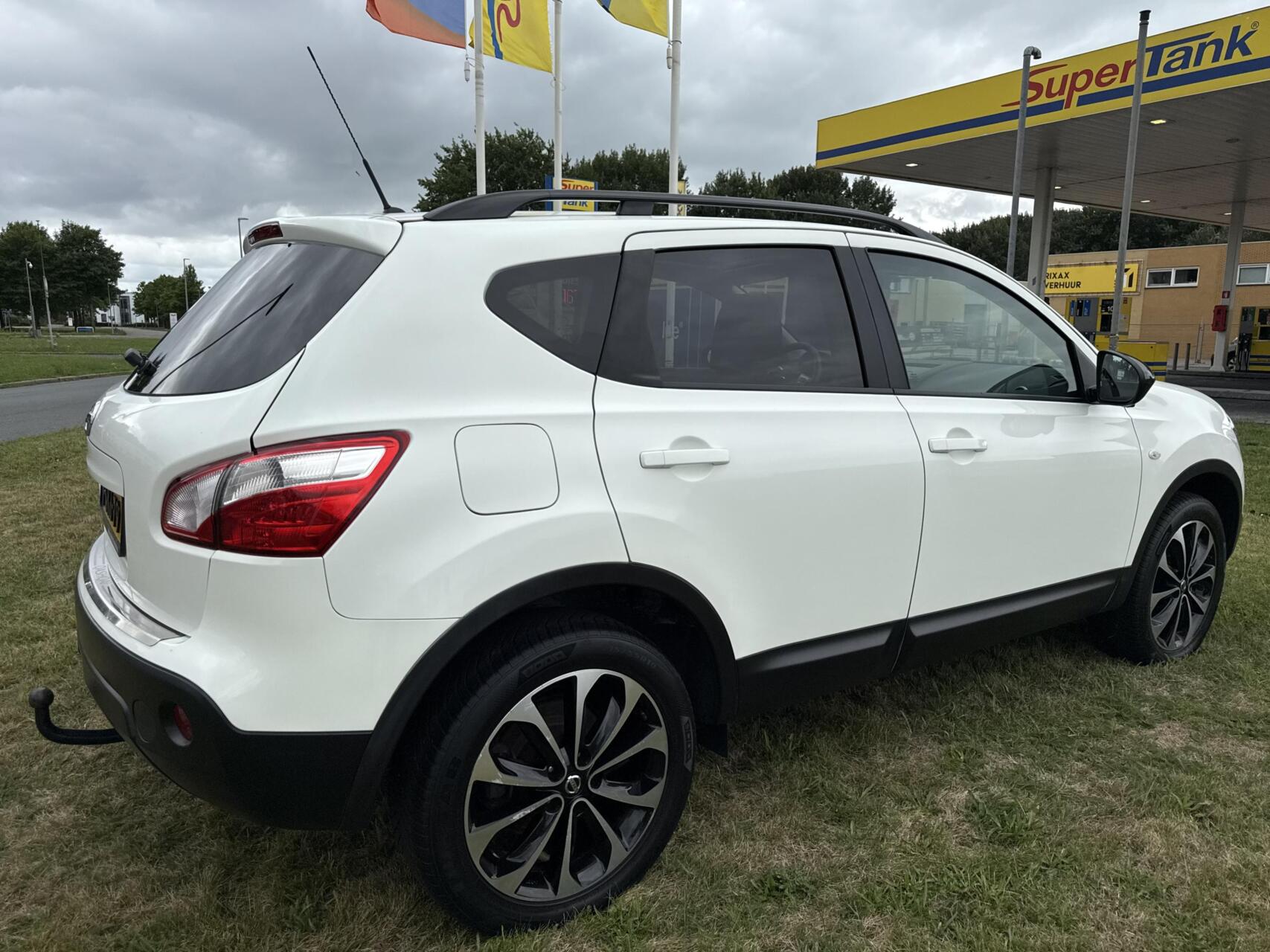 Foto van Nissan Nissan Qashqai