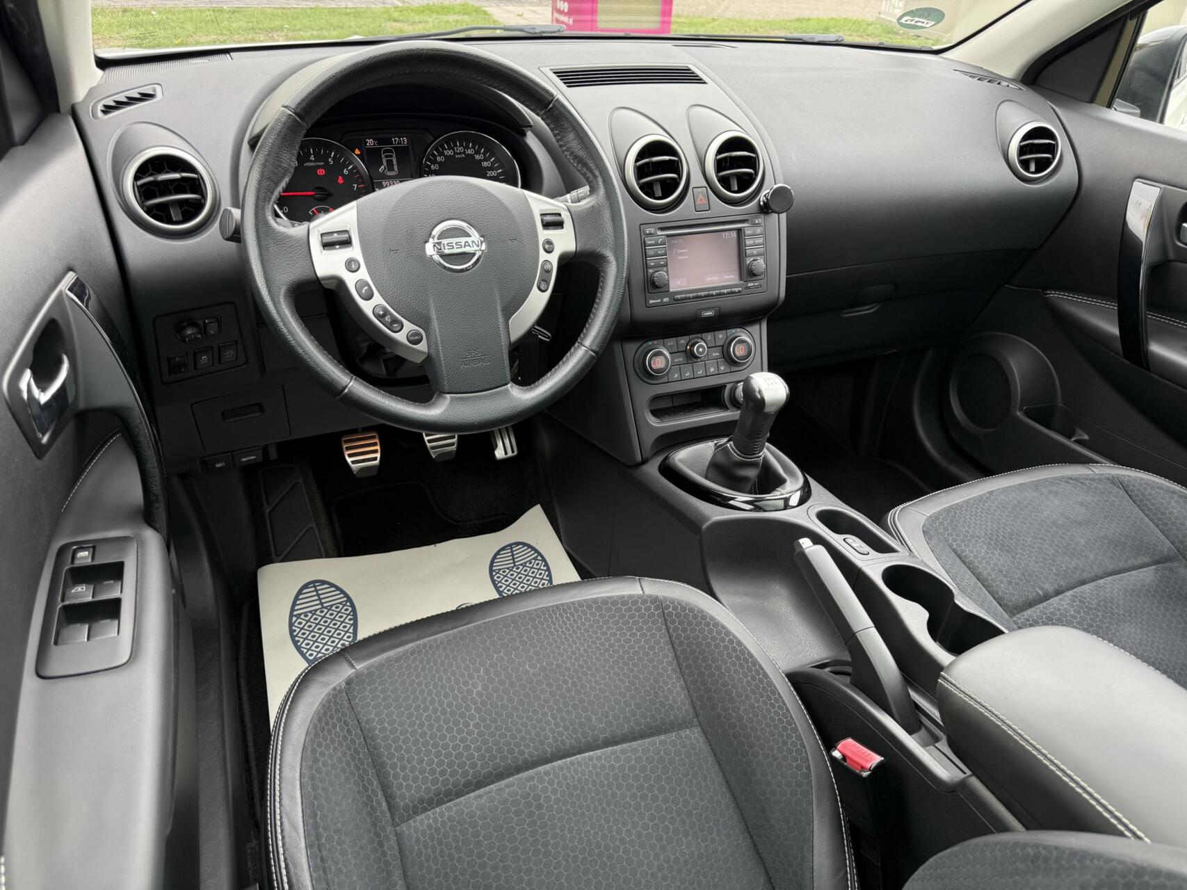 Foto van Nissan Nissan Qashqai