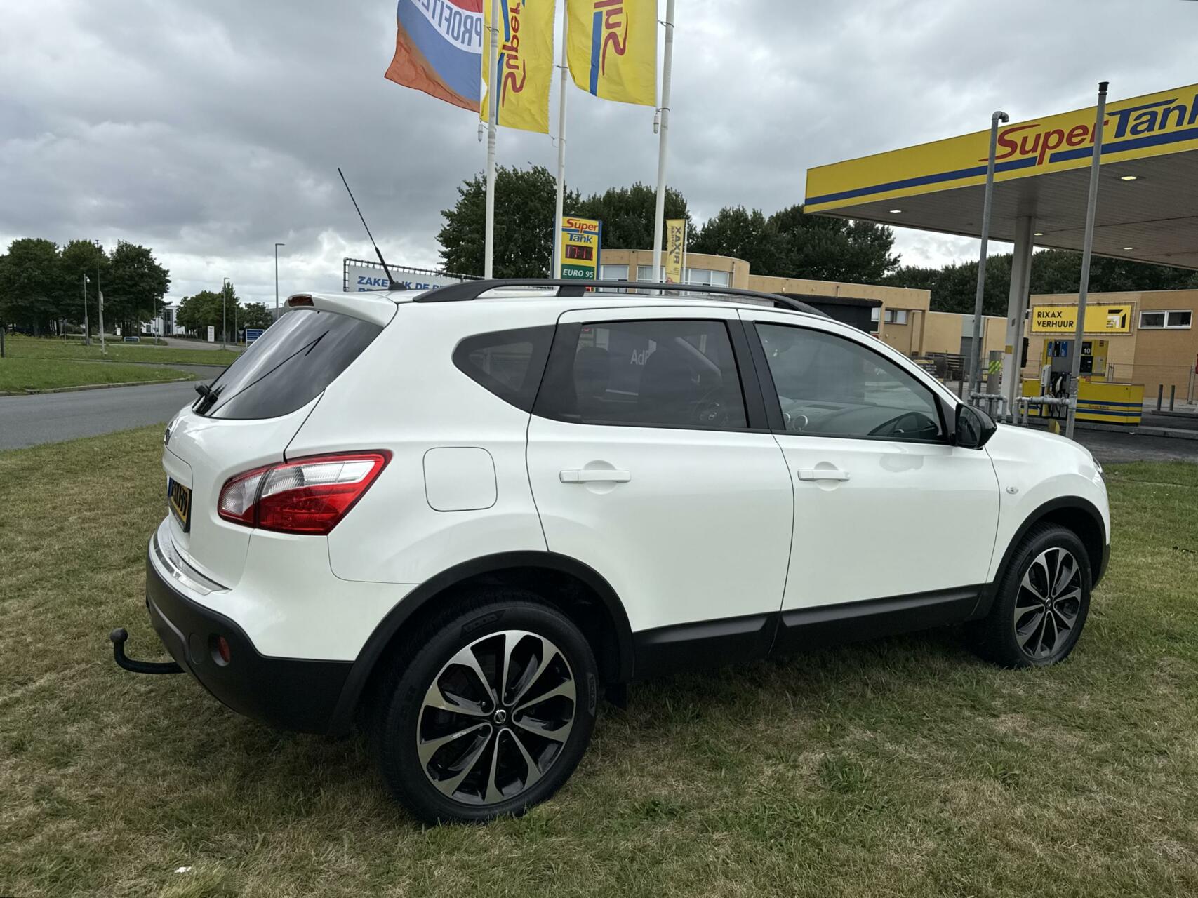Foto van Nissan Nissan Qashqai