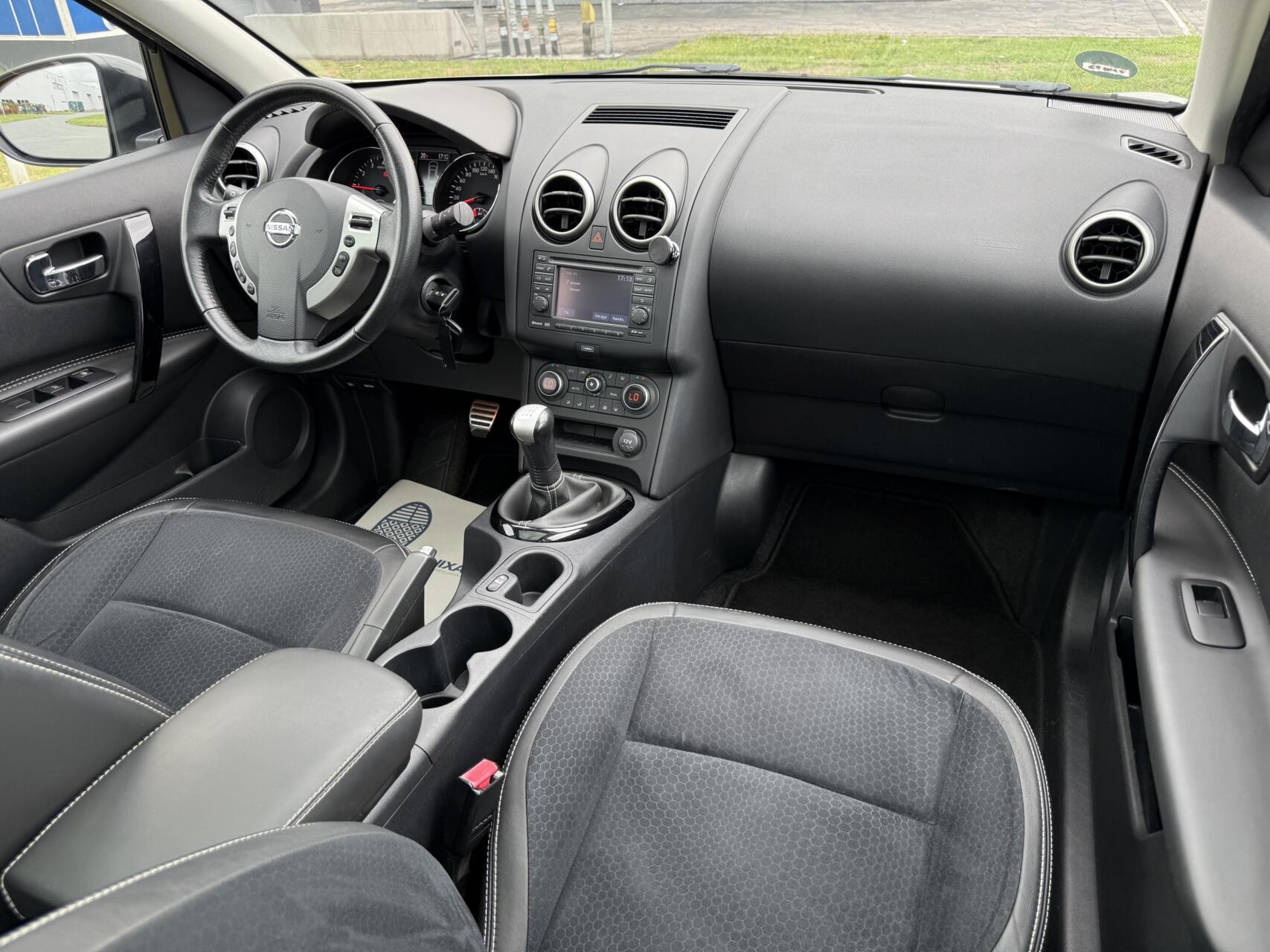 Foto van Nissan Nissan Qashqai