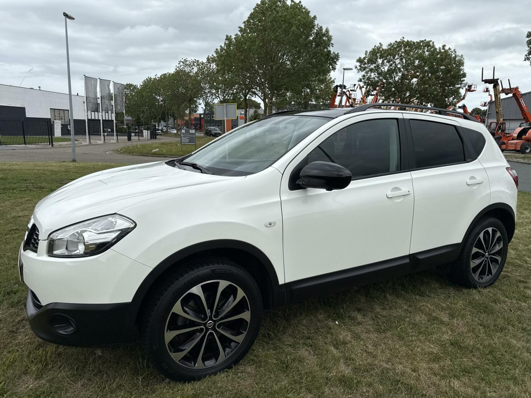Foto van Nissan Nissan Qashqai