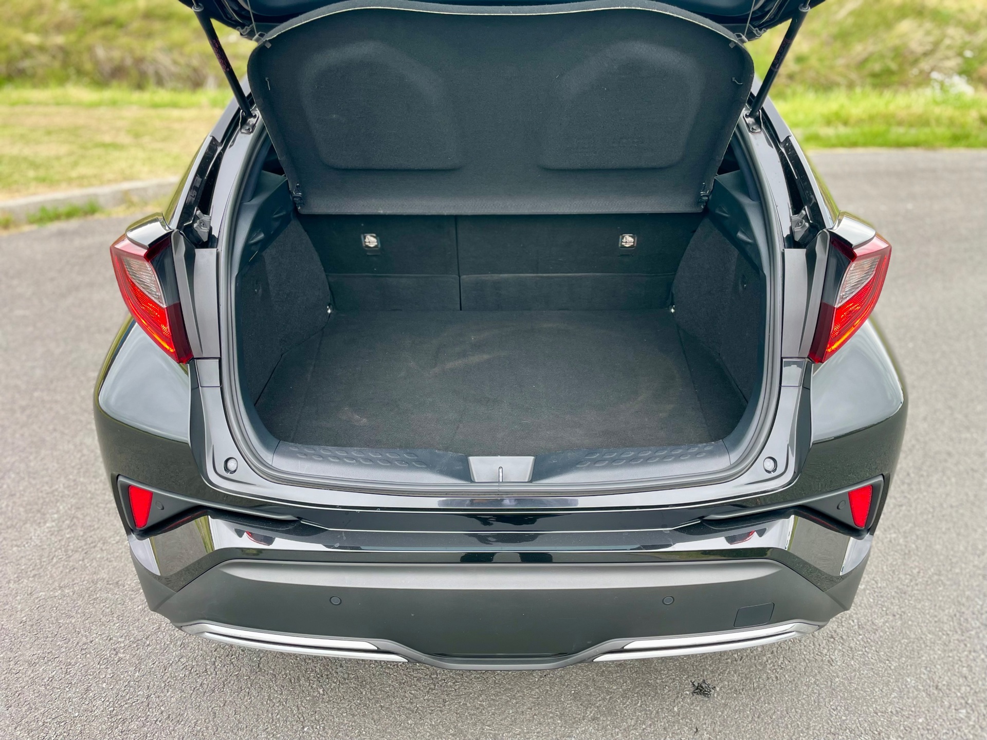 Foto van Toyota Toyota C-hr